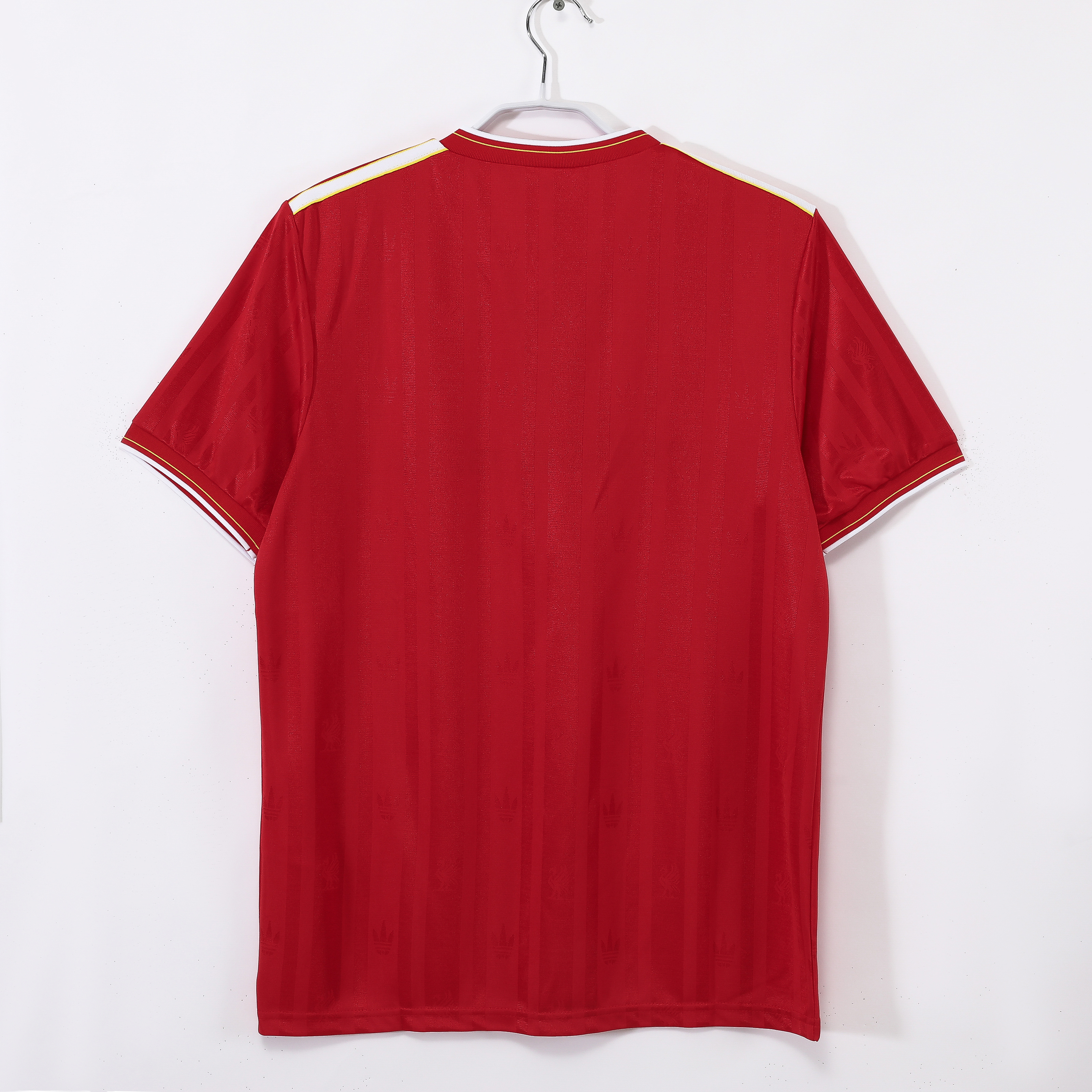 96/97 Liverpool Home Retro Football Shirt