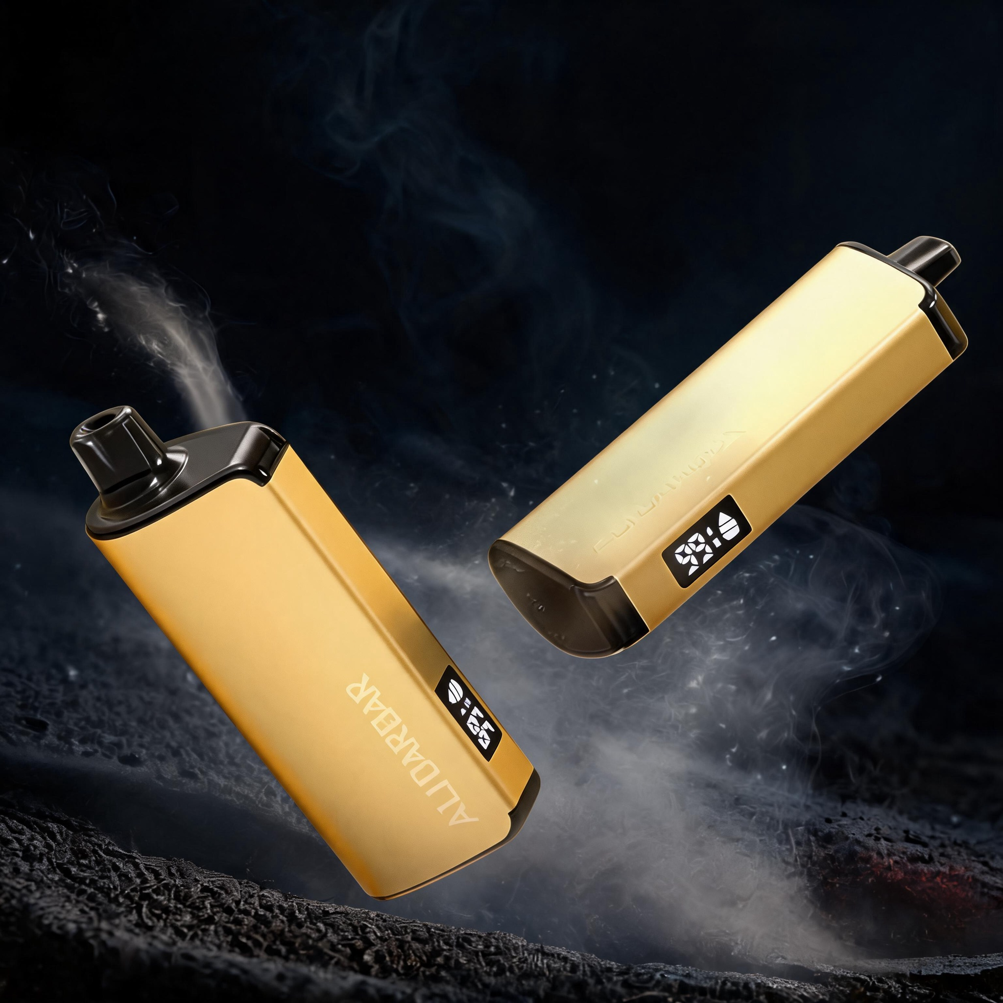 Alibarbar INGOT 9000 Puffs -2-Pack