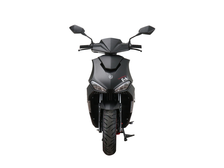 Alpha Motors Mofaroller / Motorroller Mustang FI 50 ccm EURO 5