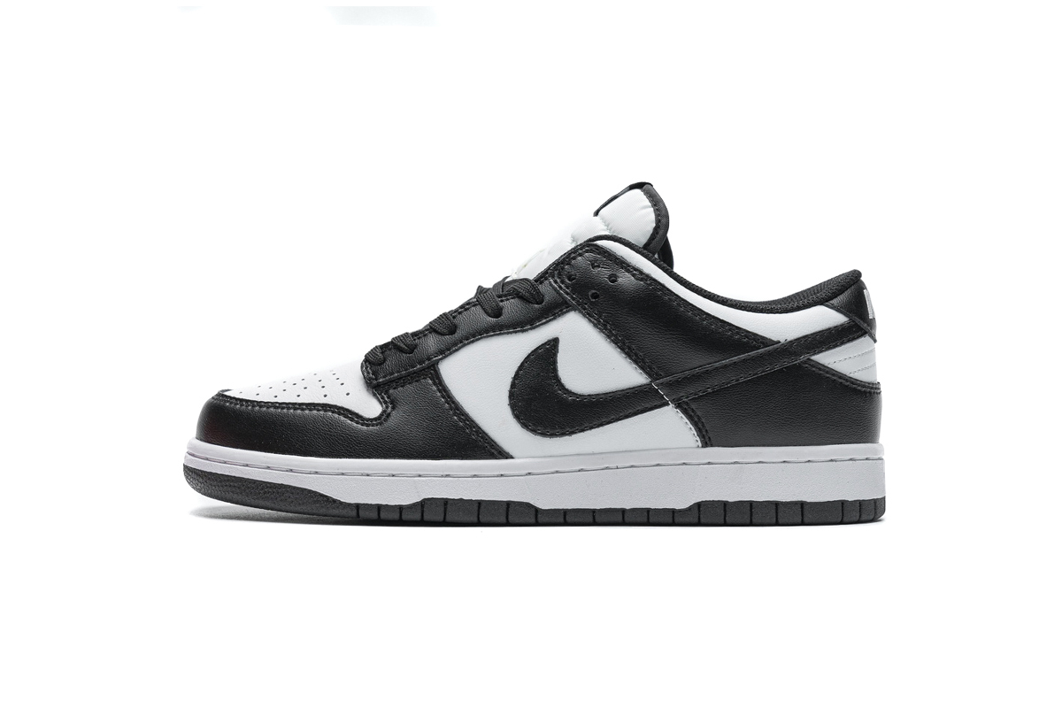 Nike Dunk Low Black DD1391-100