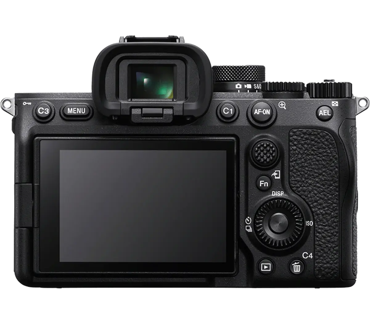 Alpha 7 IV - Full-frame Interchangeable Lens Camera 33MP. 10FPS. 4K/60p