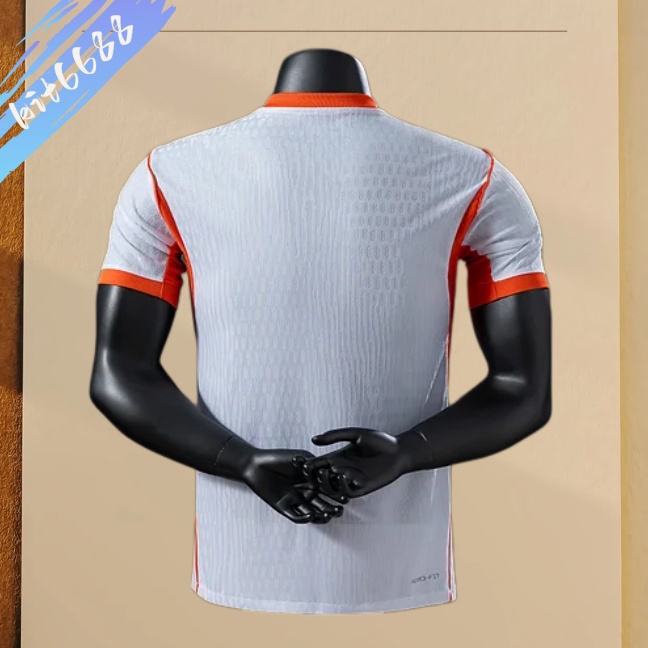 2026 Netherlands Away Football Shirt （Player version）