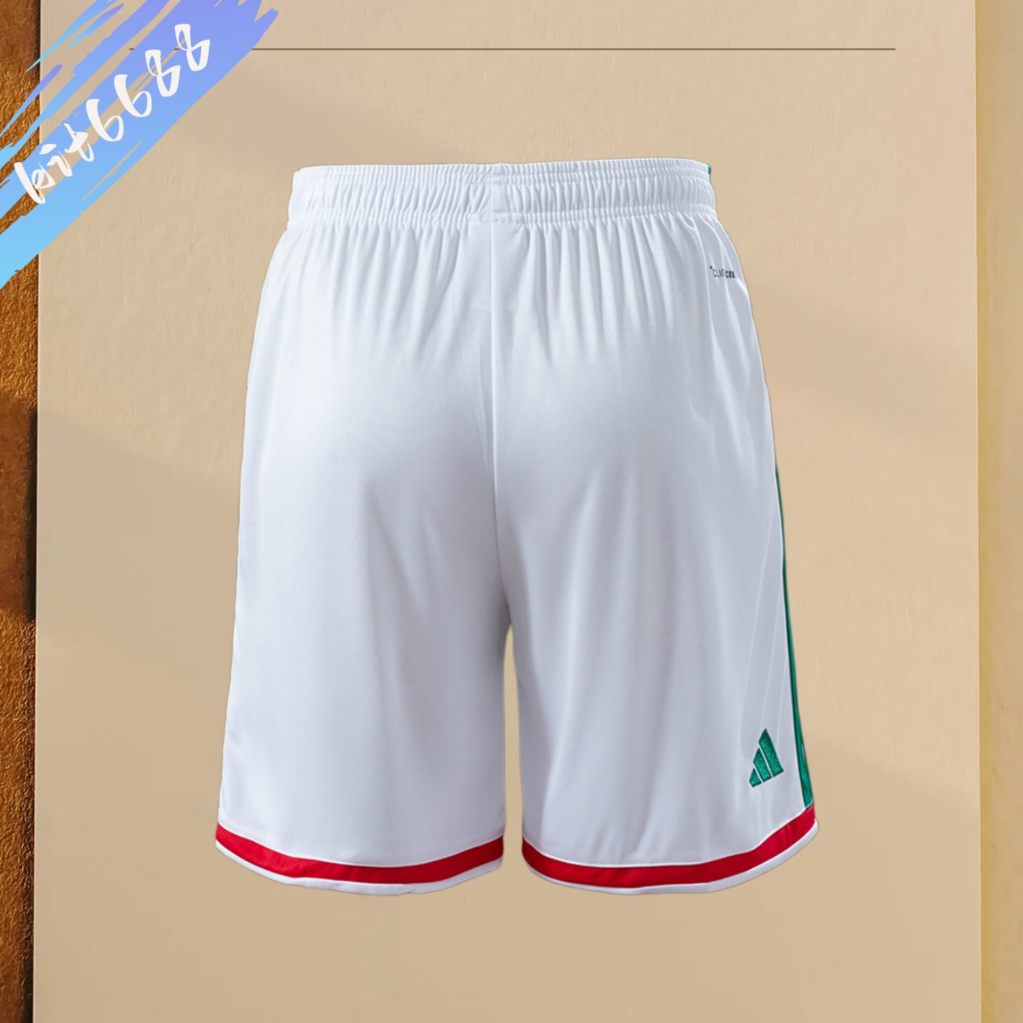 2026 Mexico Home Shorts Football Shirt
