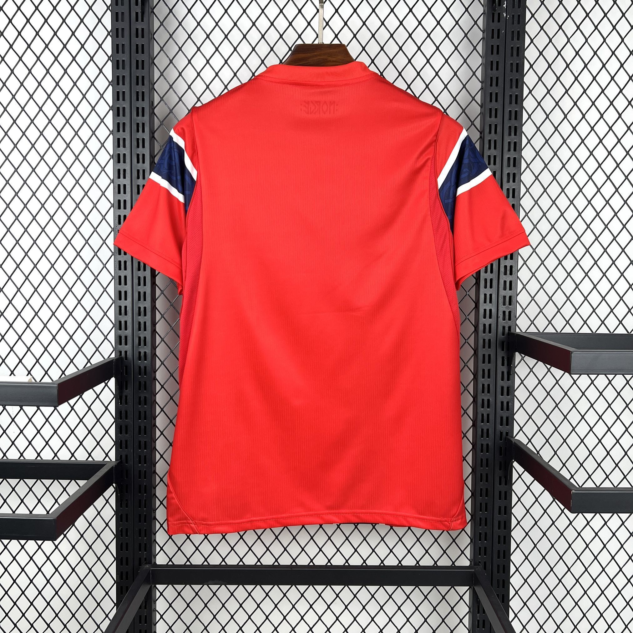 Mens Norway 2026 World Cup Home