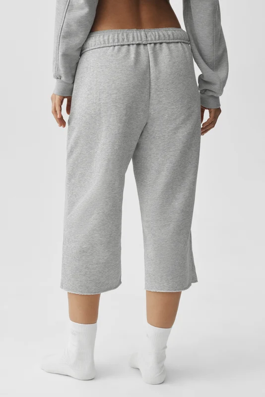 Accolade Cutoff Sweatpant