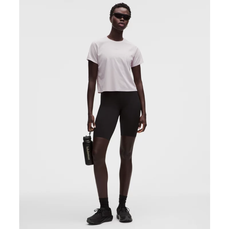 Women's Fast and Free Short-Sleeve Shirt