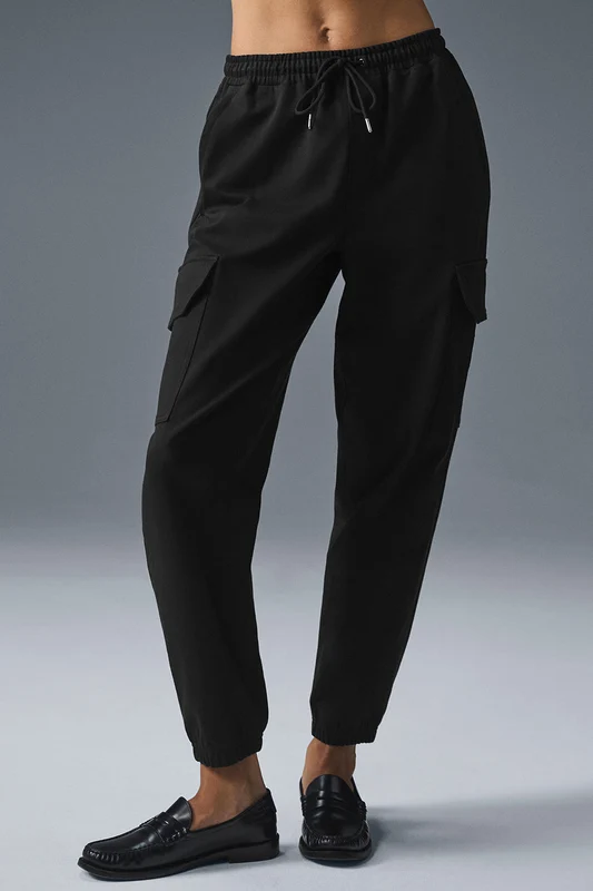 Edition Sueded Jogger