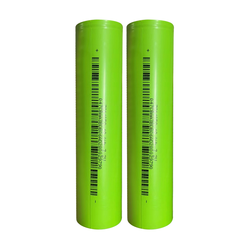 Cylindrical Lithium Ion Batteries