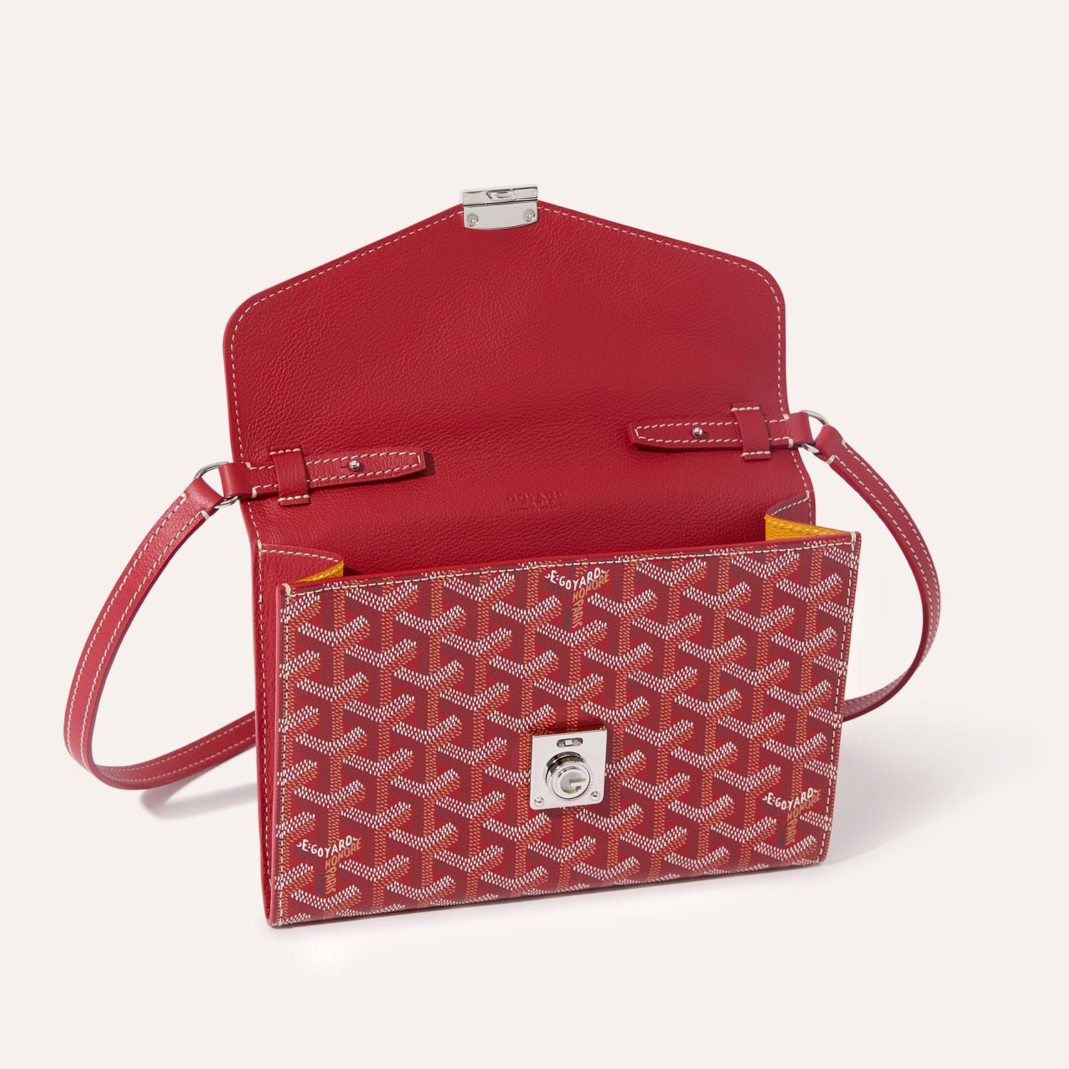 Chypre Wallet-Pouch Red