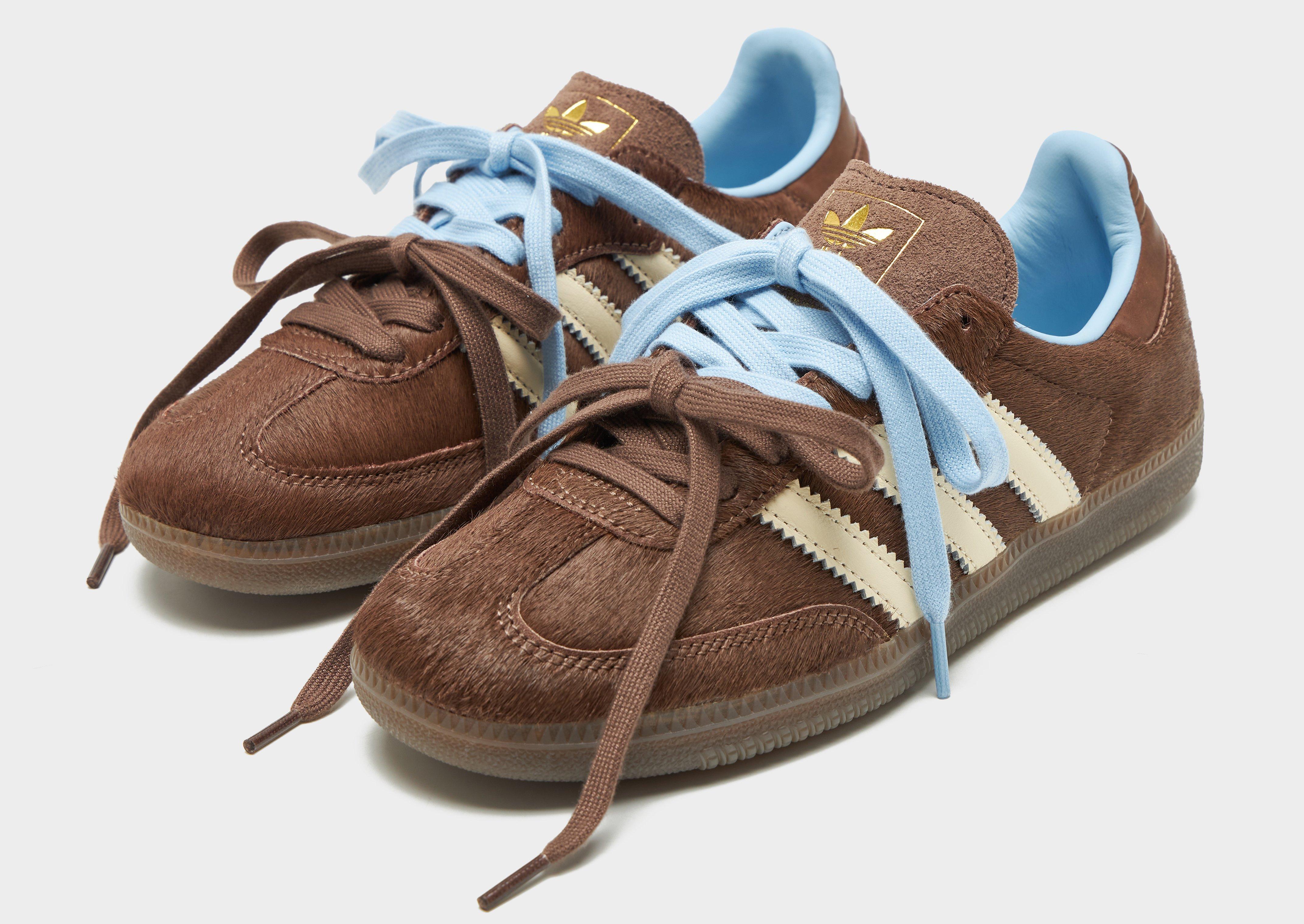 adidas Originals Samba OG Pony Hair Women's
