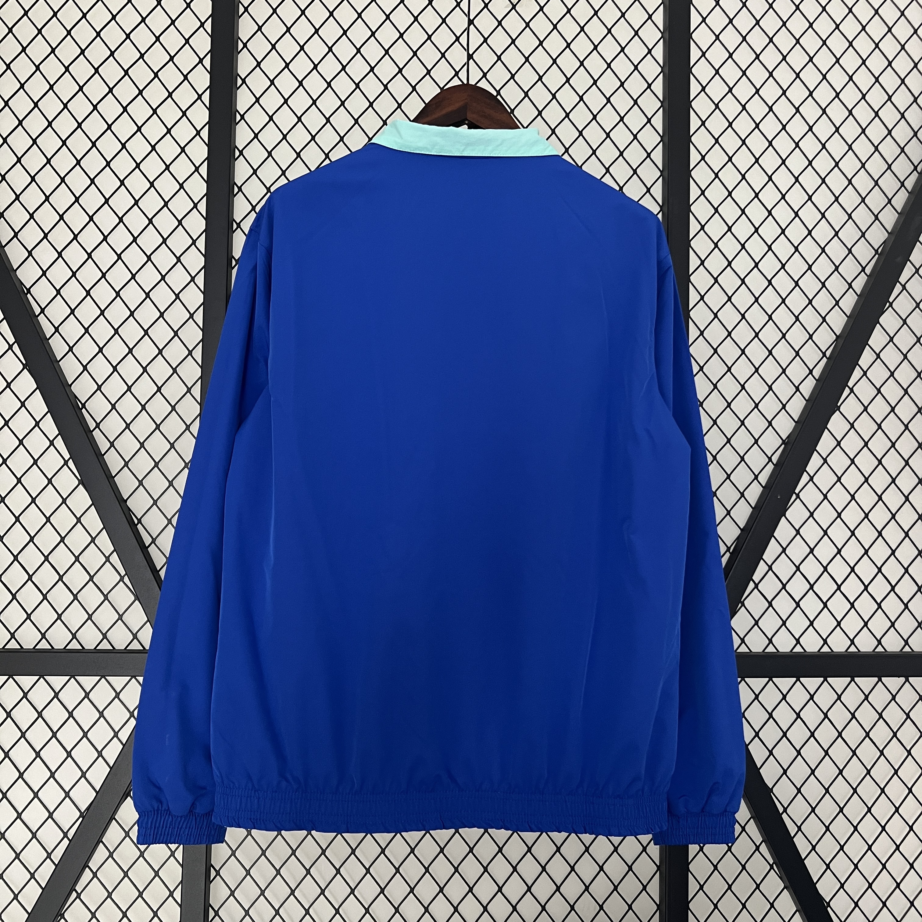 2025/2026 Chelsea double-sided Football Shirts Windbreaker