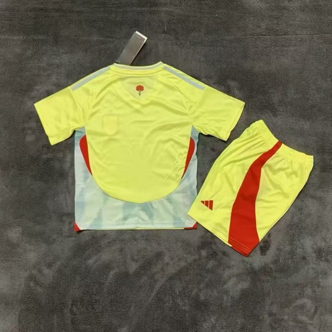 Adidas Spain Fan Edition Set