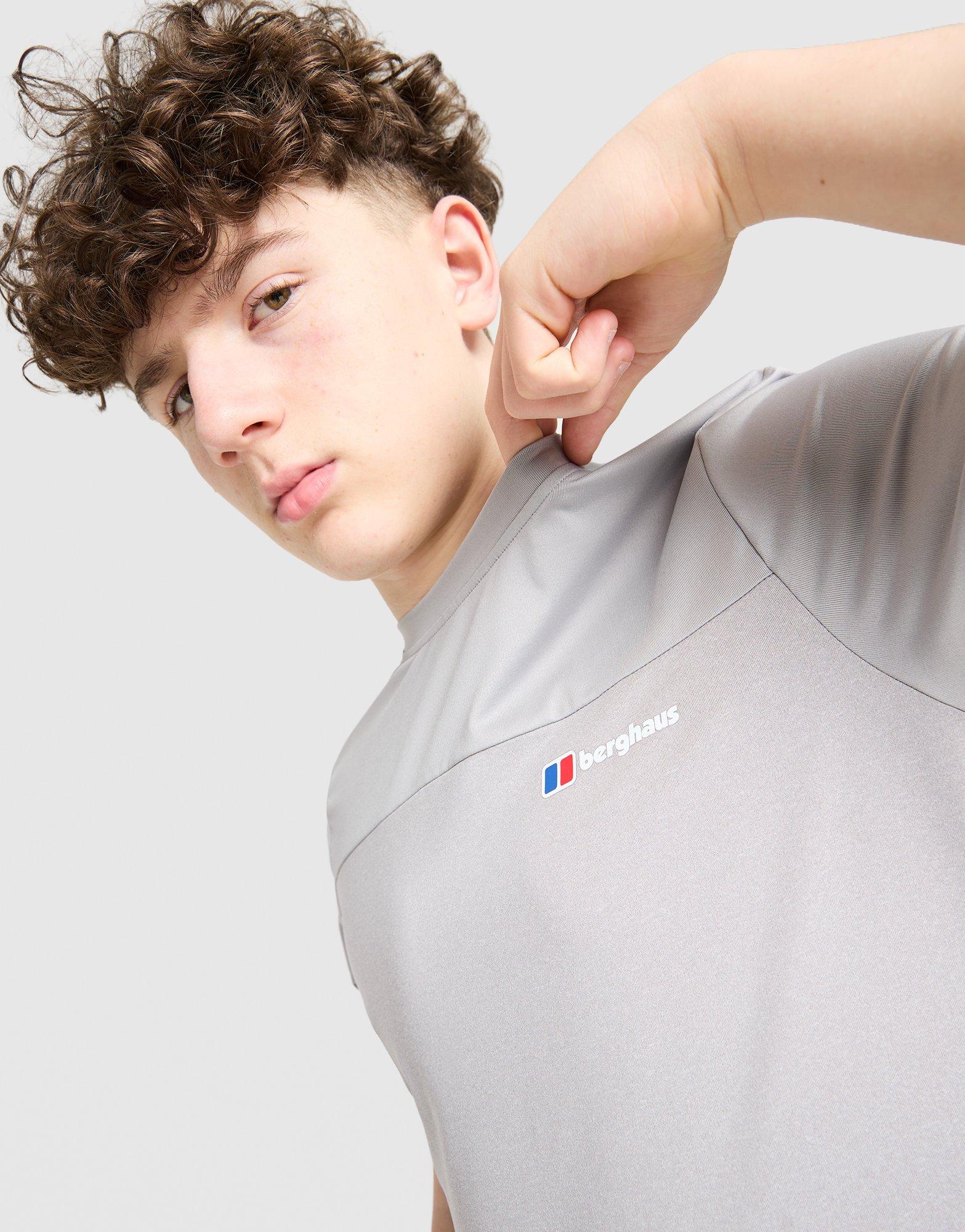 Berghaus Colour Block T-Shirt Kinder