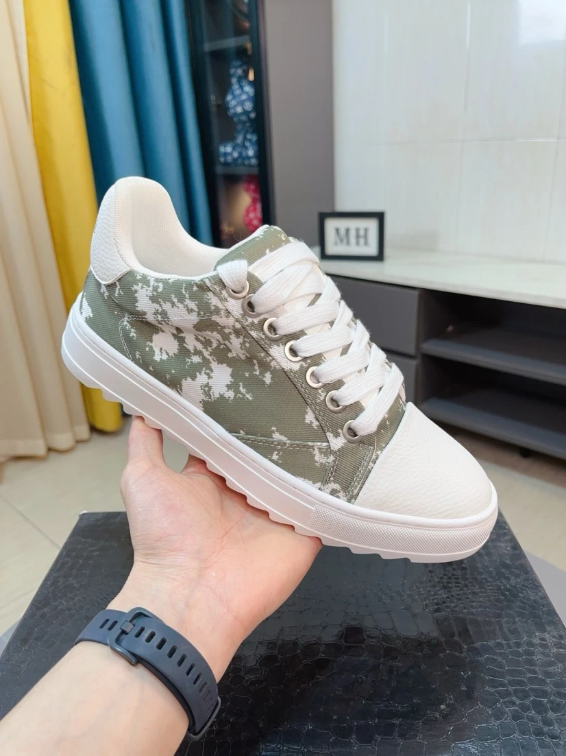 Numeris top-quality low-top shoes