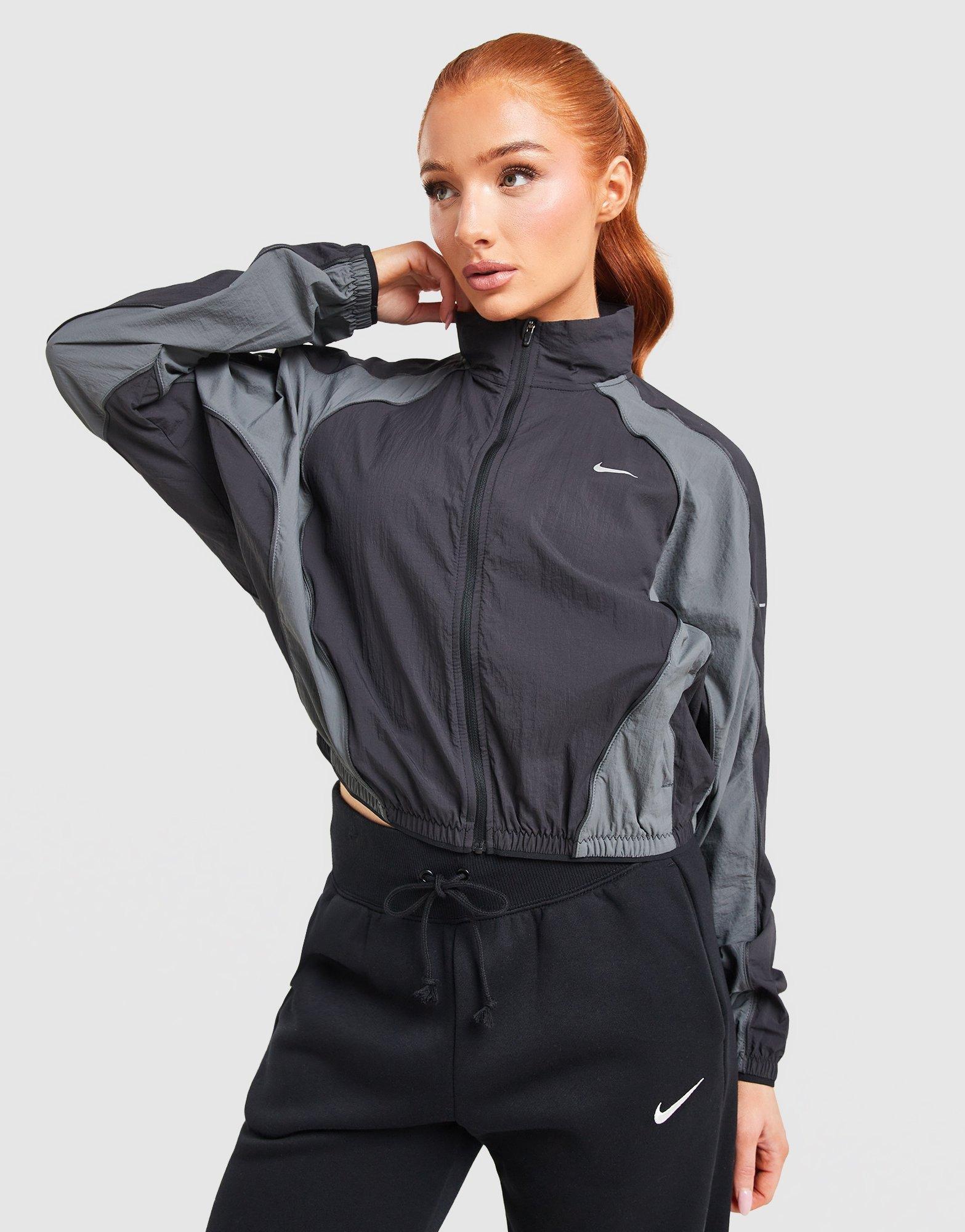 Nike Running Swift Colour Block Jacket