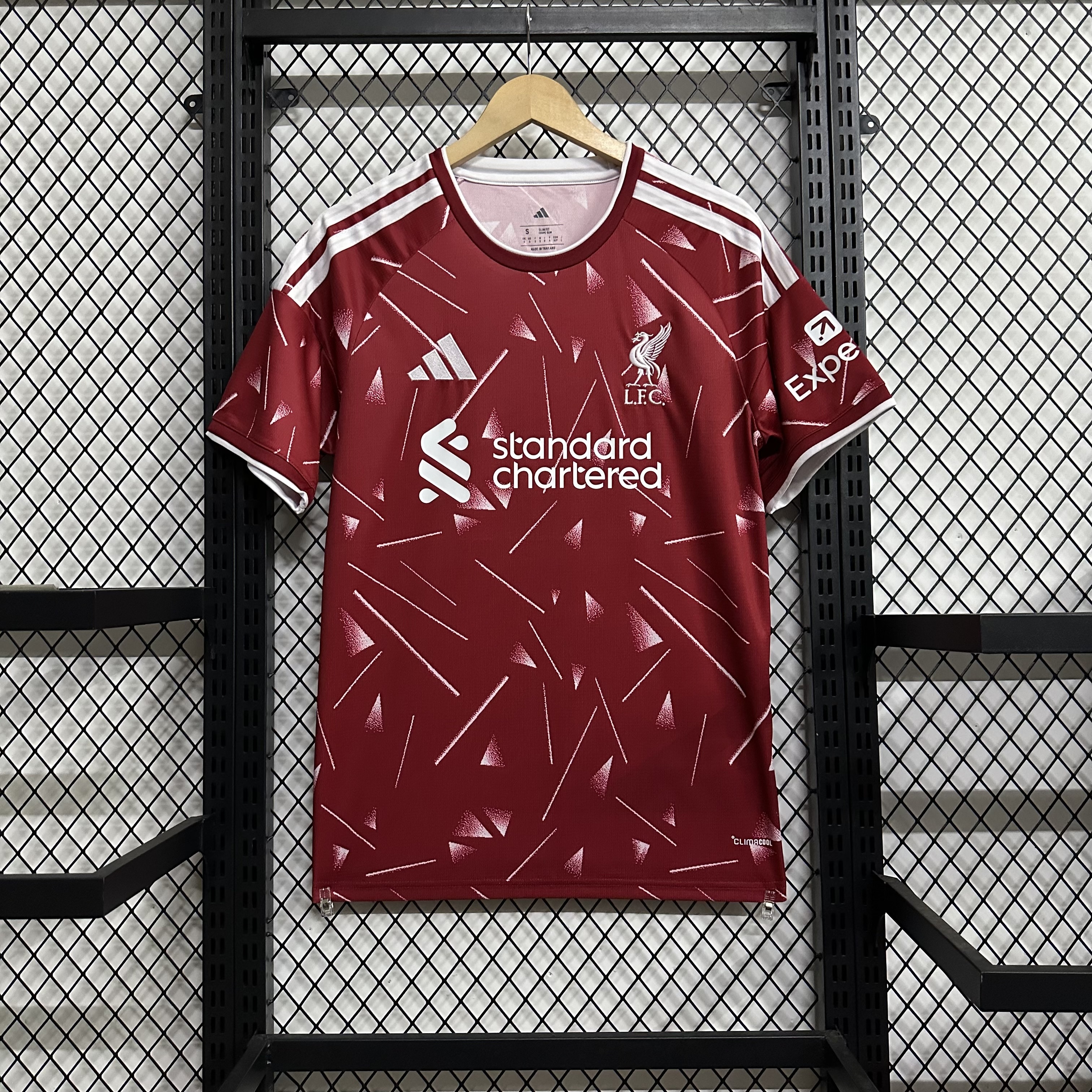 26/27 Liverpool home  Football Shirt (Fans version)