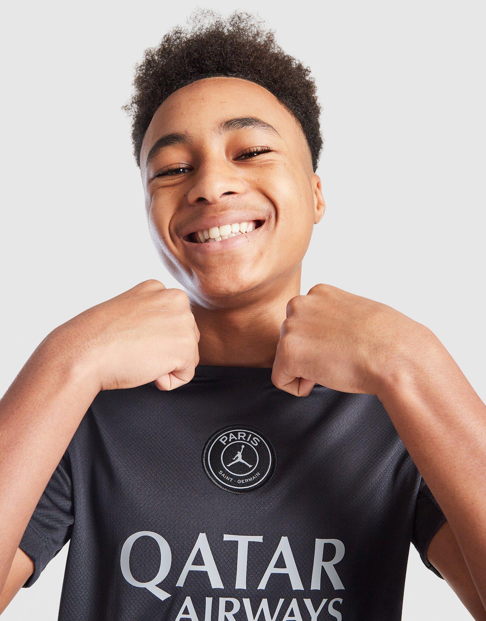 Jordan Paris Saint Germain Strike T-Shirt Kinder