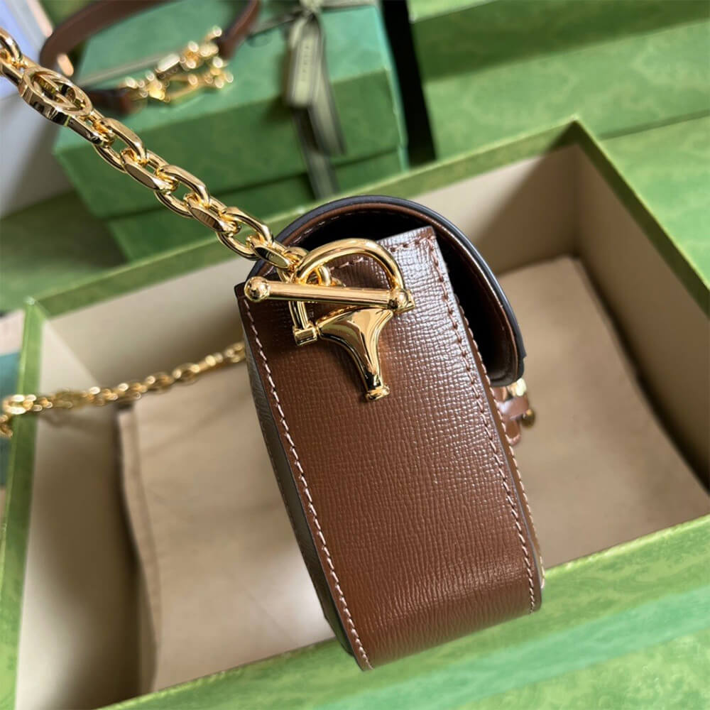 Gucci Horsebit 1955 shoulder bag