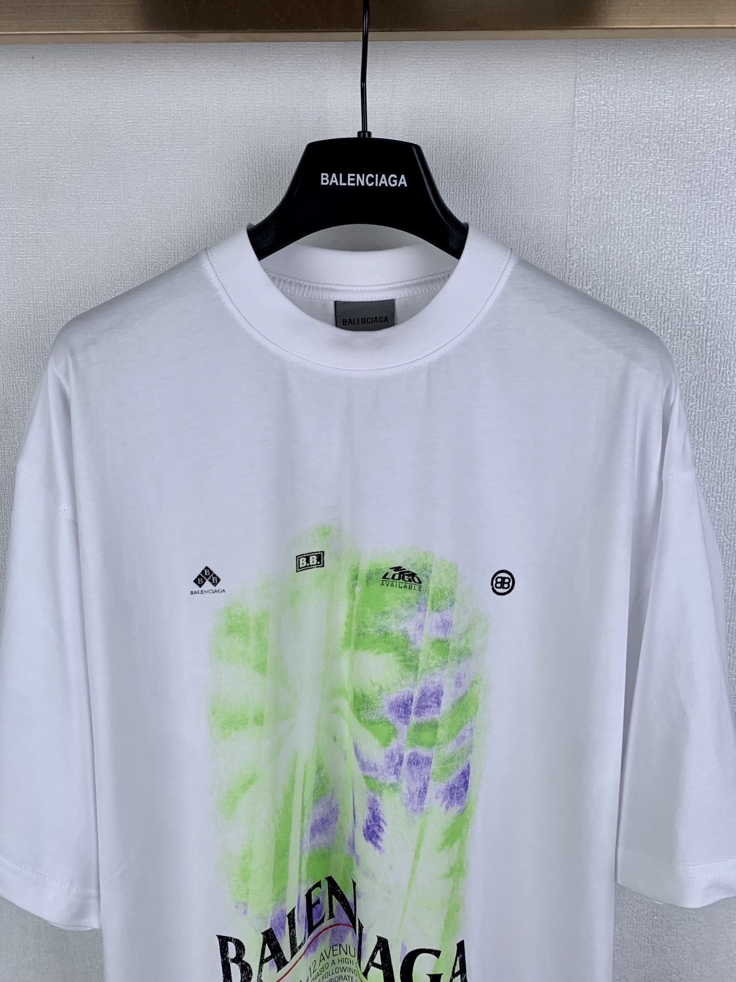 Balenciaga 2026ss New T Shirt  Size XS-L