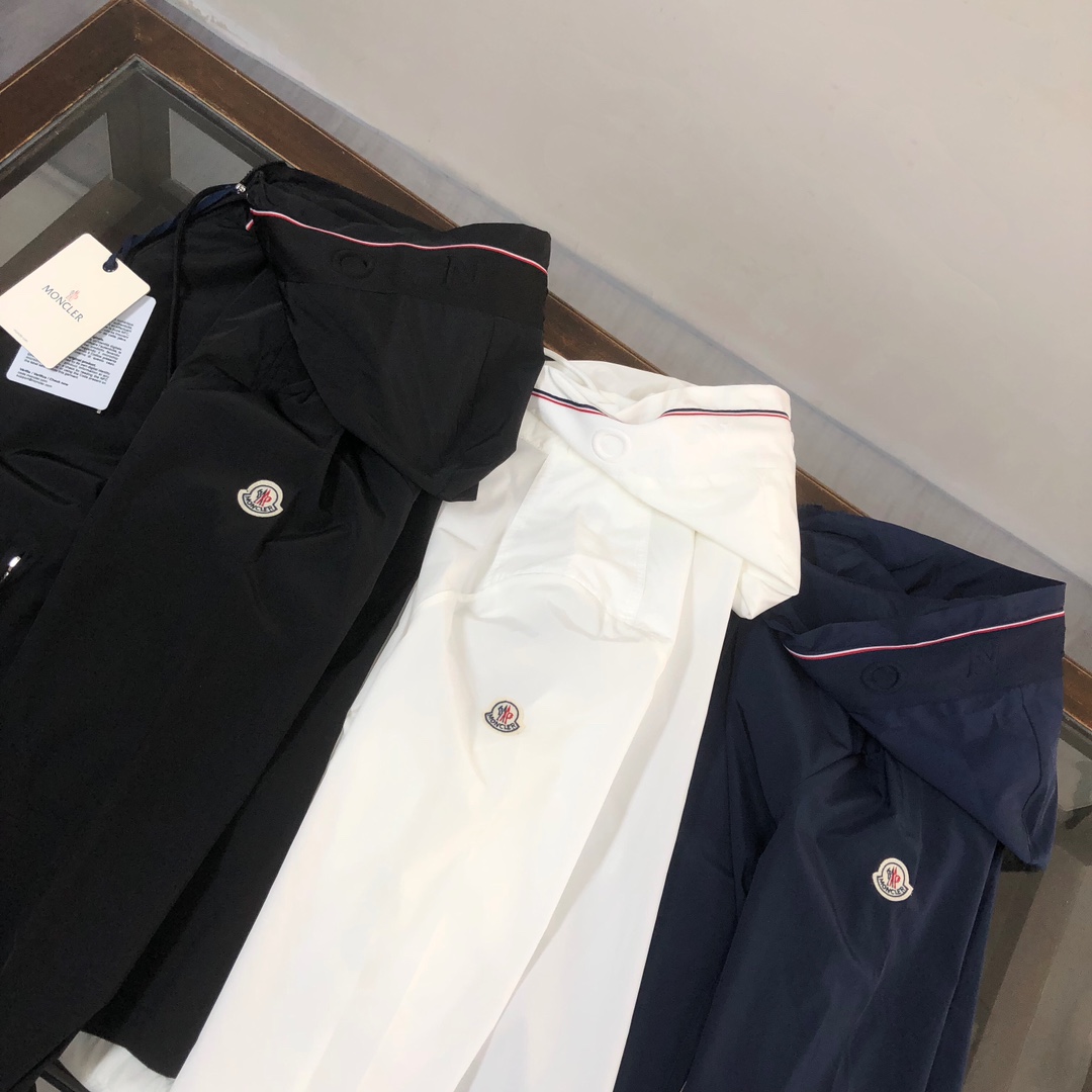 Moncler 2026ss New Jacket Size M-XXXL