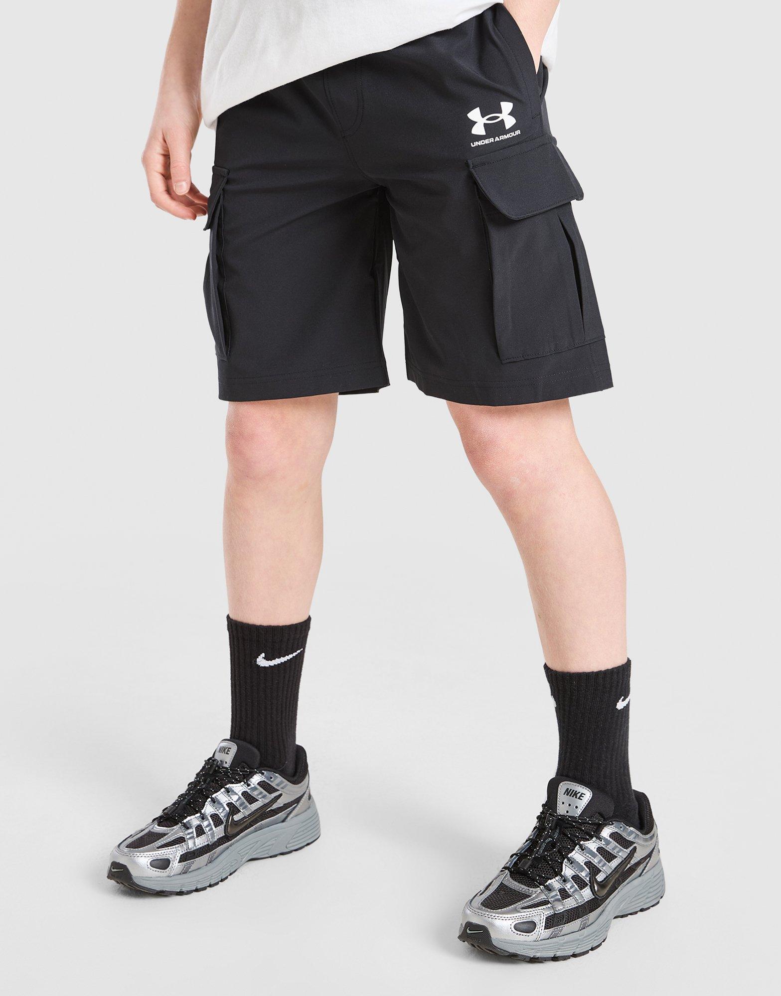 Under Armour Vibe Woven Cargo-Shorts (20 cm)