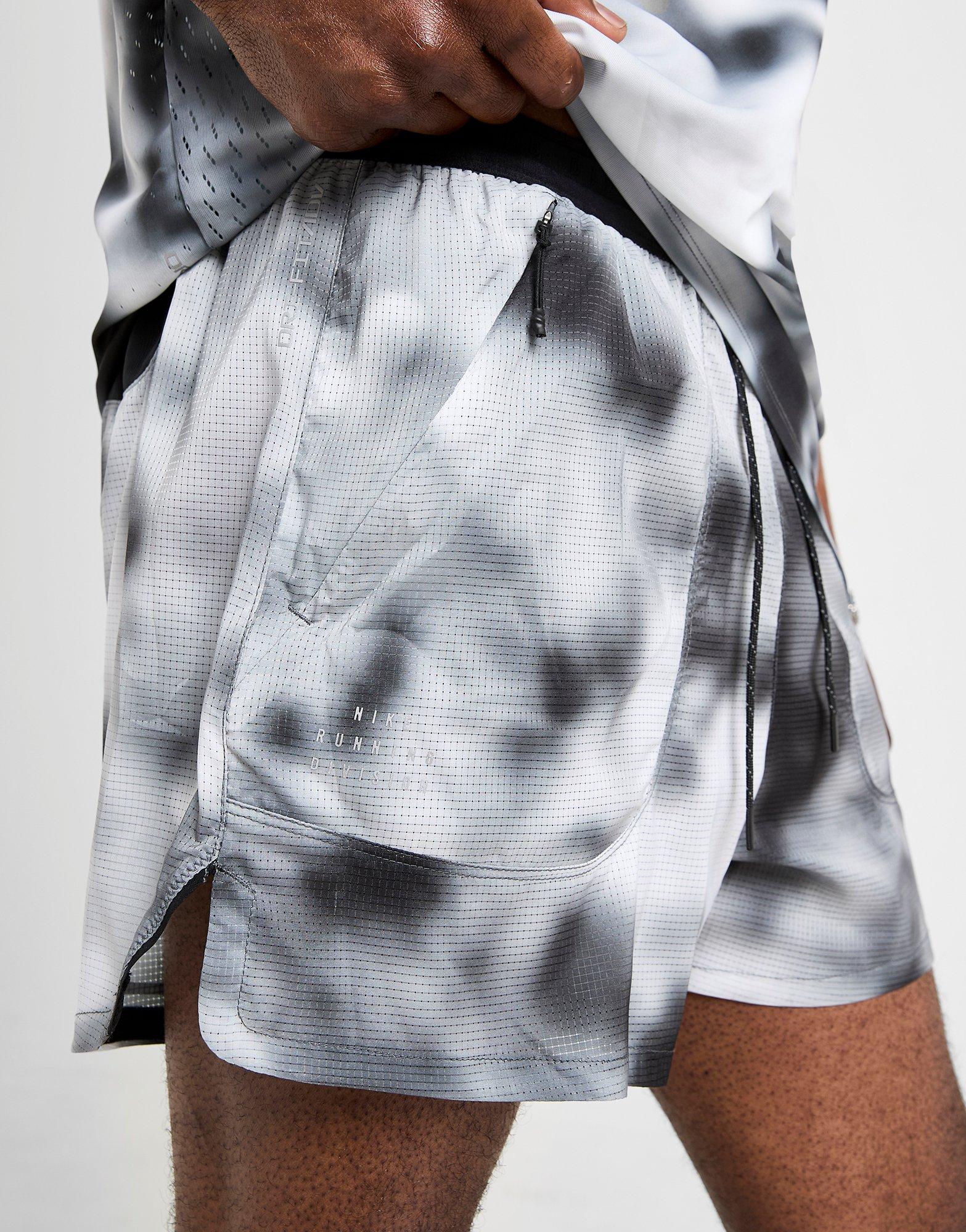 Nike Running Division All Over Print Shorts