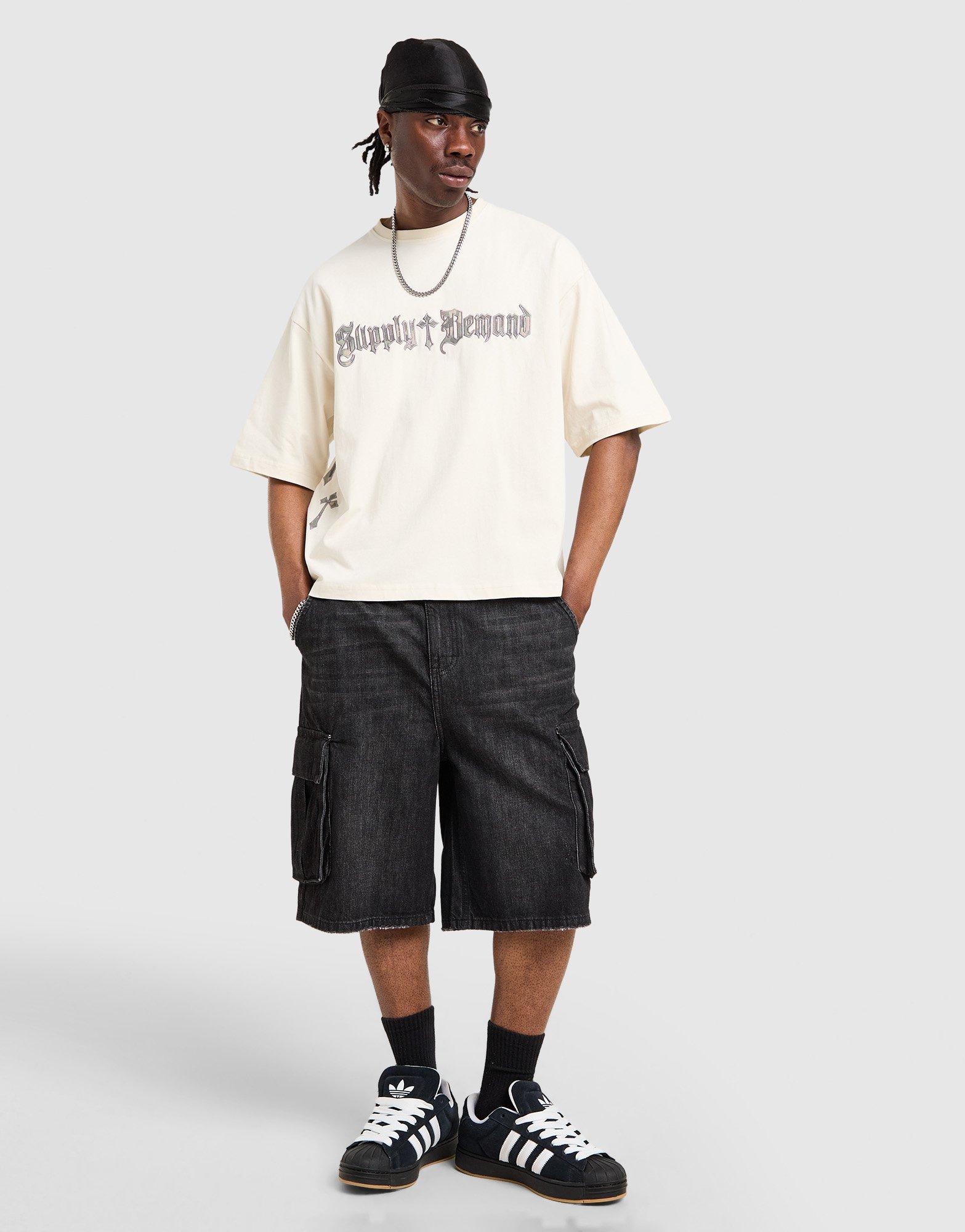(Supply \u0026 Demand) Supply & Demand Atomic T-Shirt