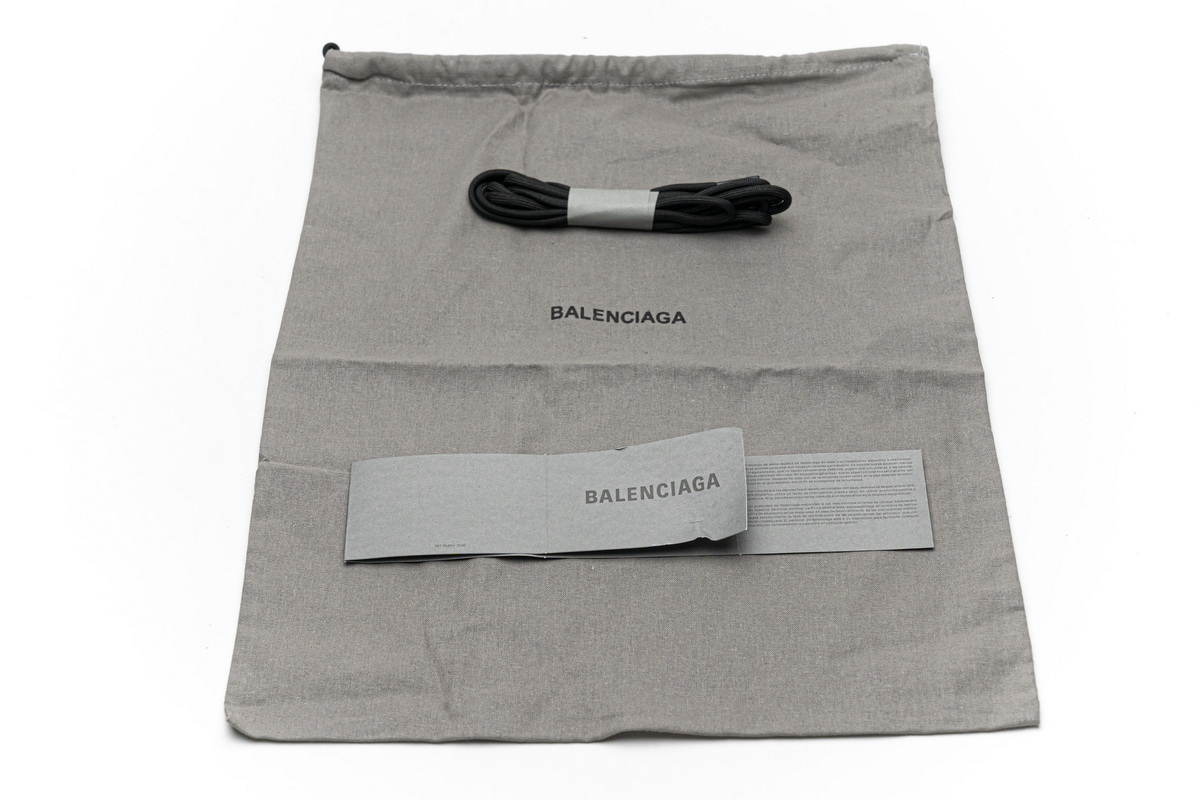 Balenciaga Track 2 Sneaker Grey Red 570391 W2GN3 1003