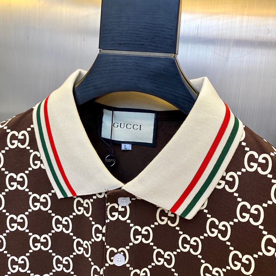 Gucci  2026ss New   Polo Shirt  Size M-XXXL