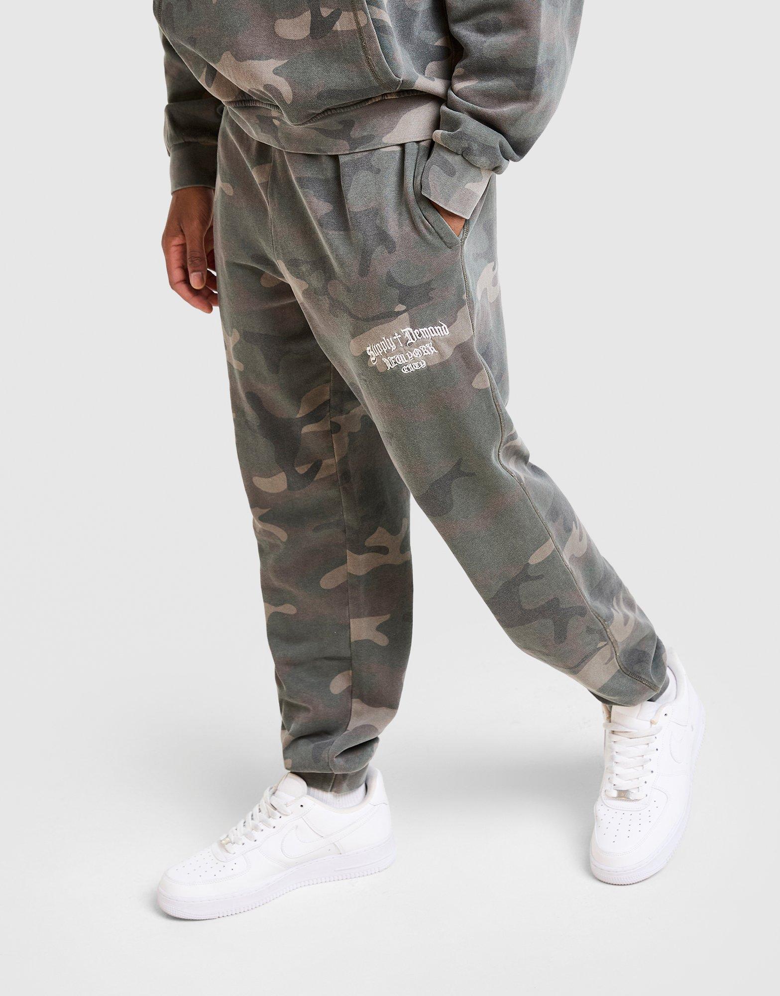 (Supply \u0026 Demand) Supply & Demand Seth Joggers