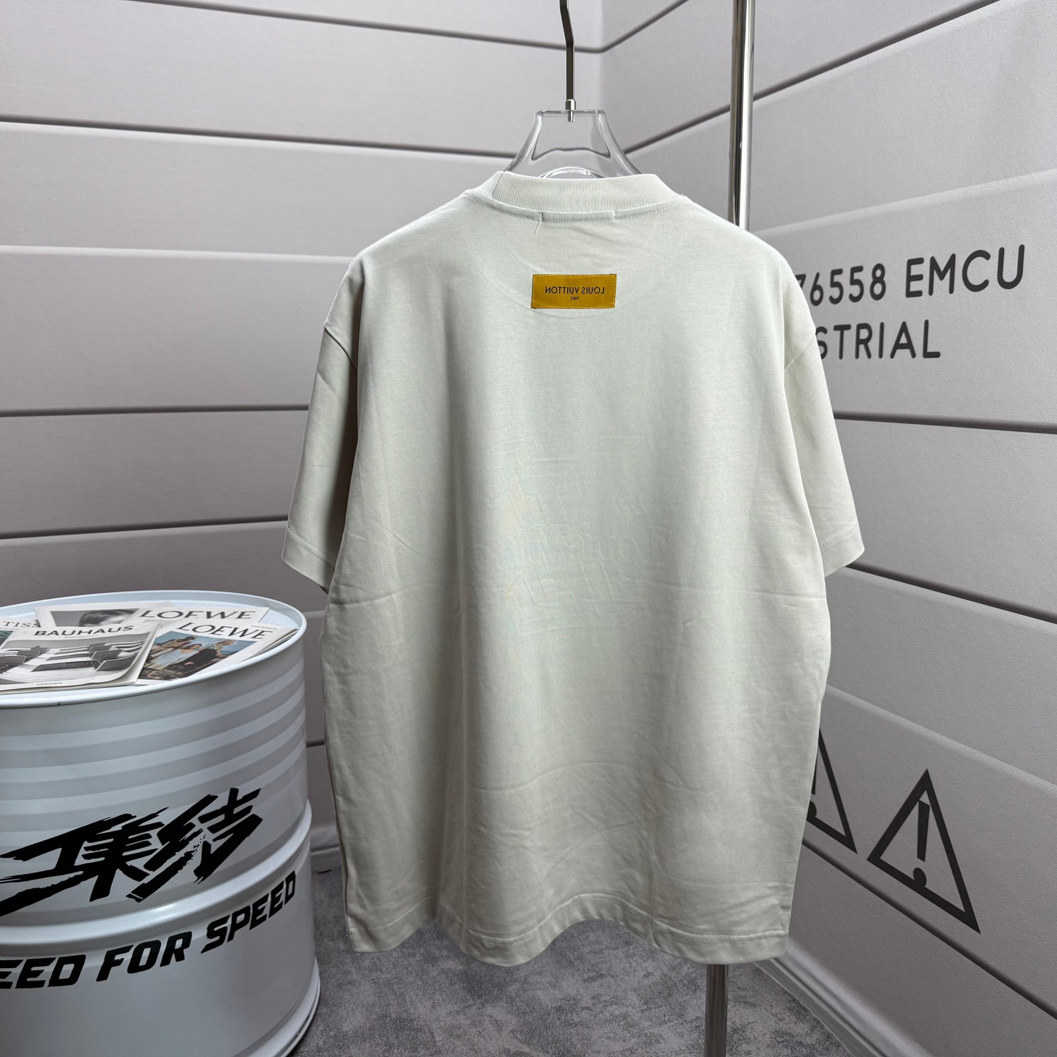 Louis Vuitton 2026ss New T Shirt Size S-XXL