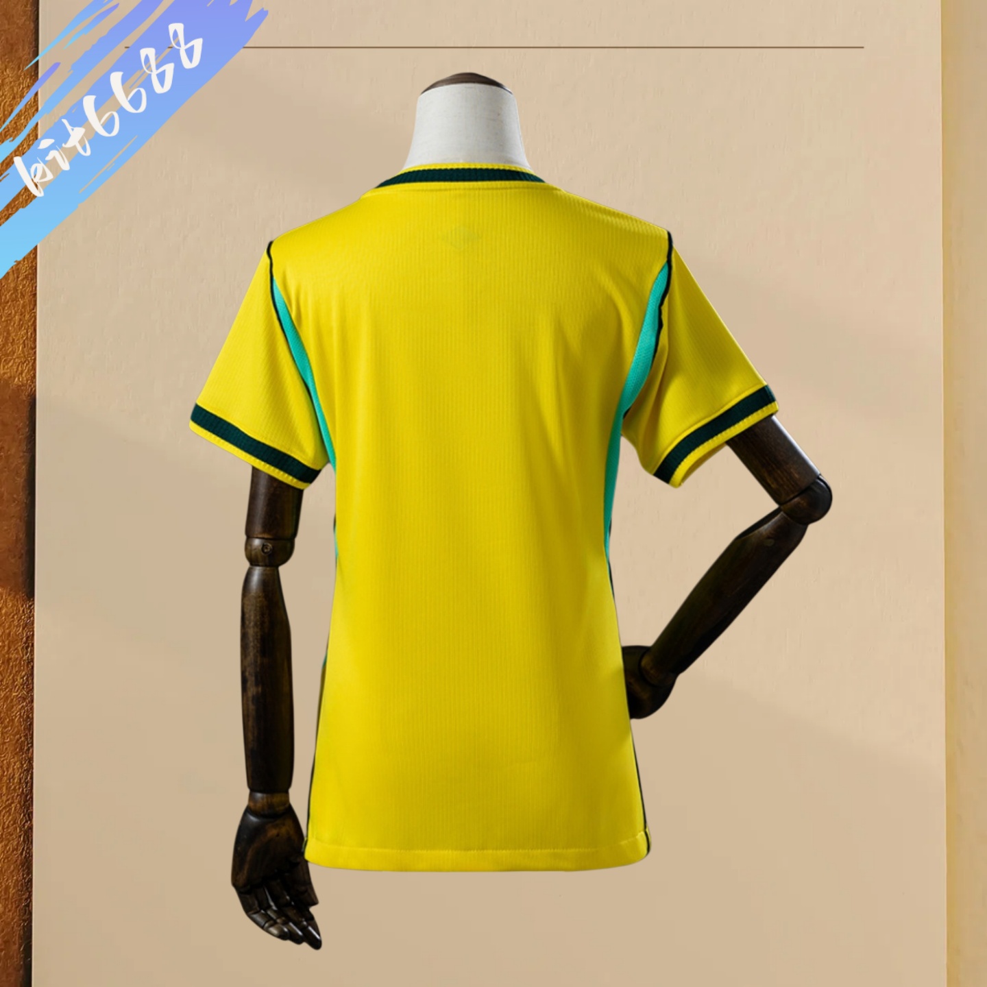 26/27 Brazil home Women Football Shirt (Fan Edition)
