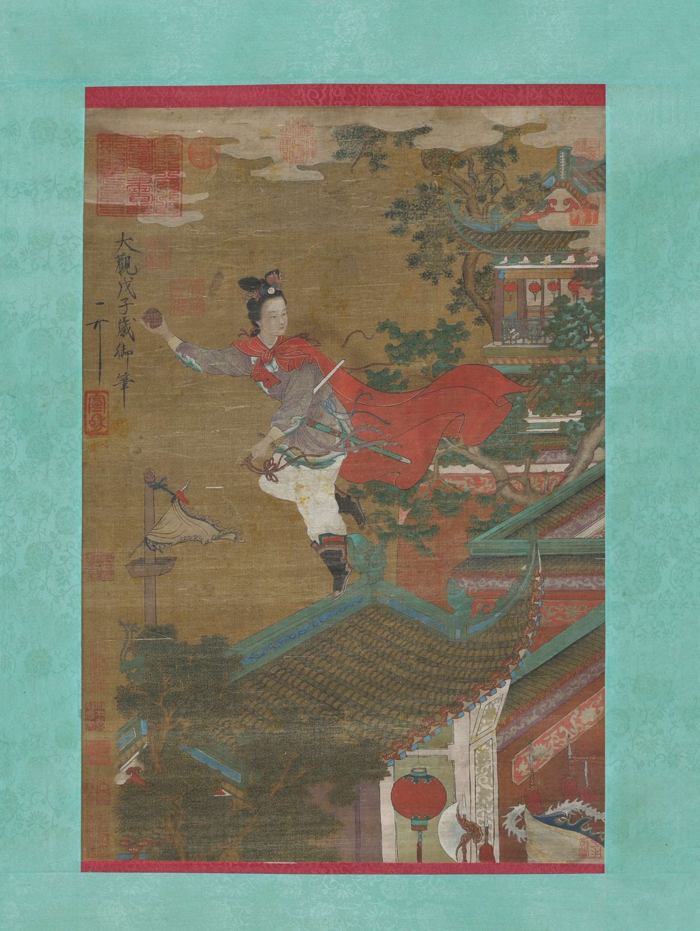 Ancient Chinese Painting 