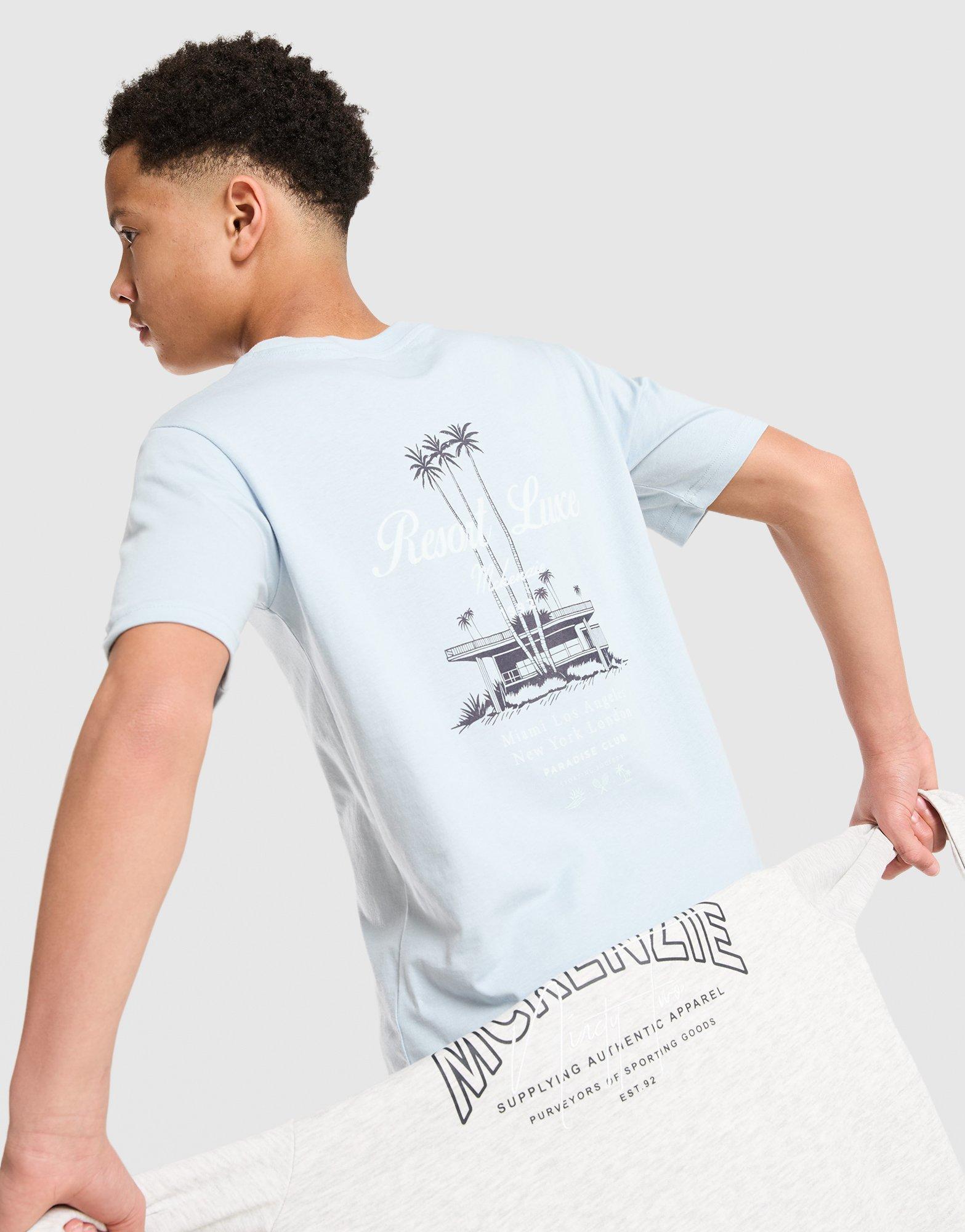 McKenzie Luxe T-Shirt Junior