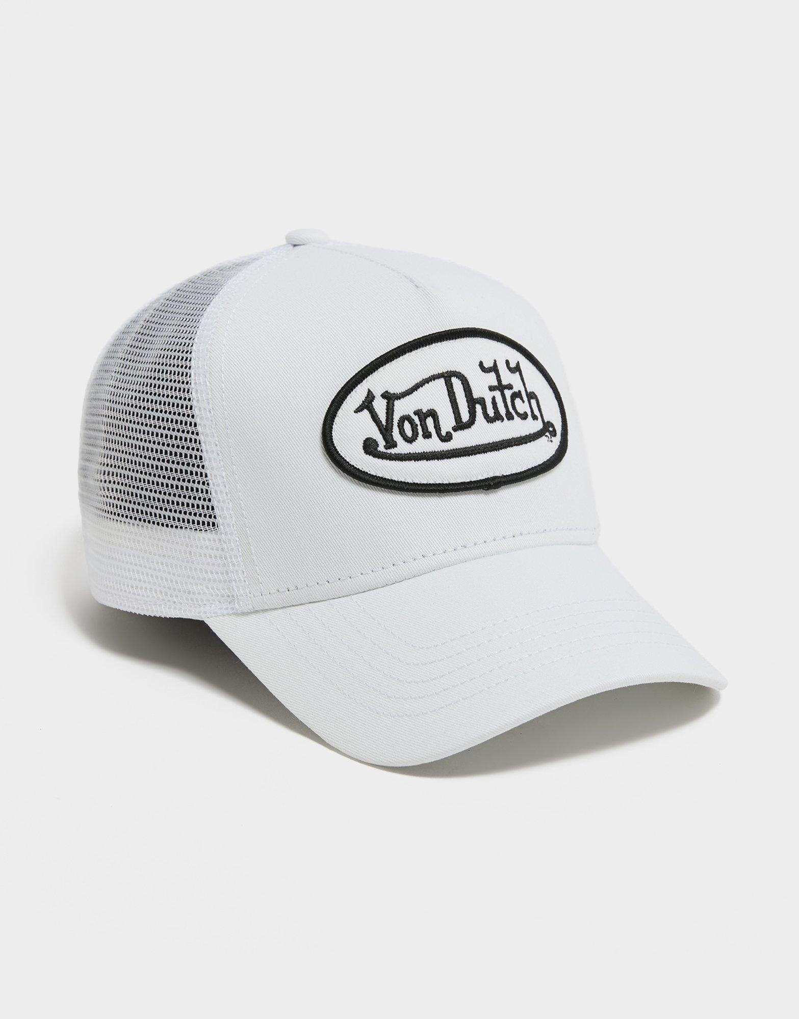 Von Dutch Staple Trucker Cap
