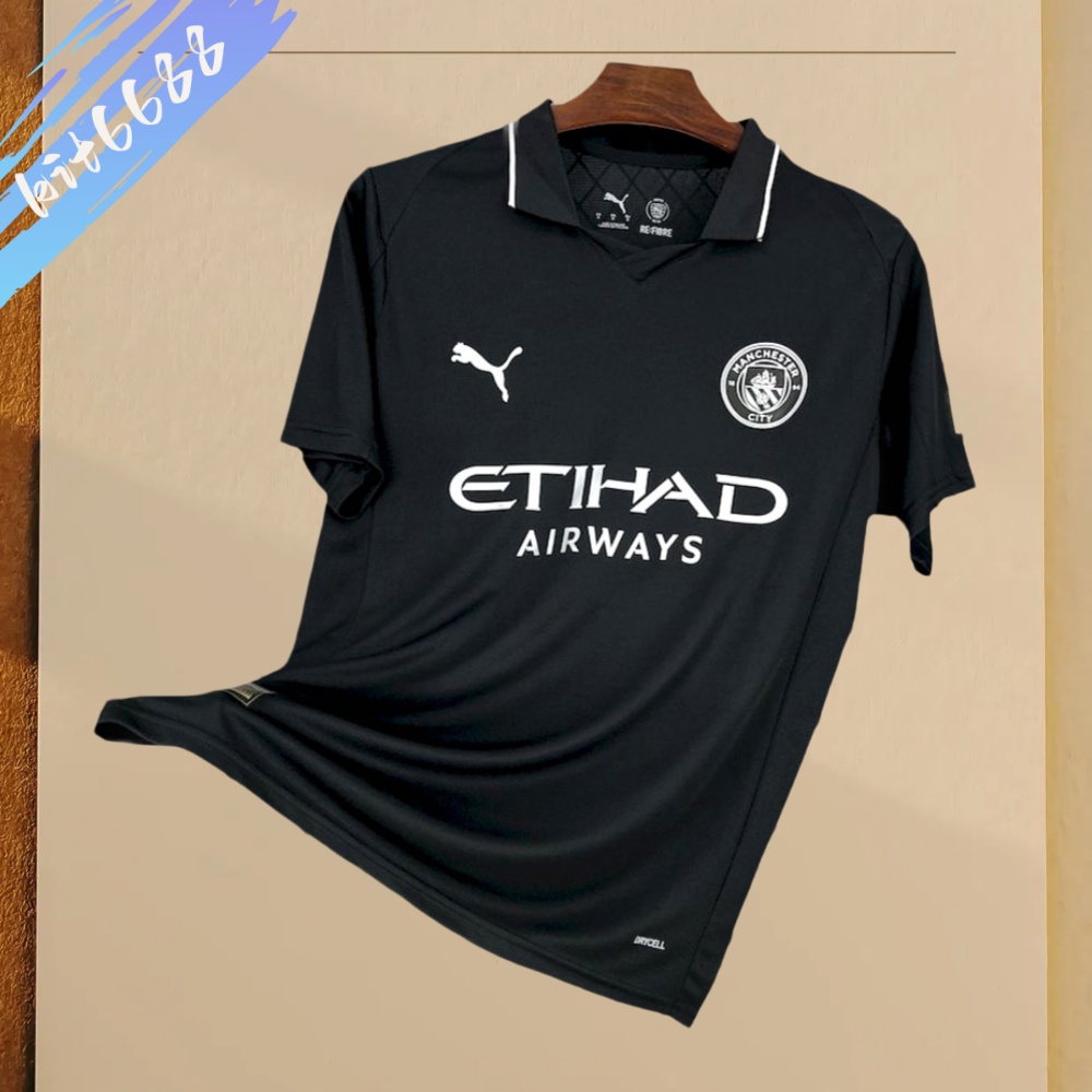 2025/2026 Manchester City FC Away Football Shirt (Fans)