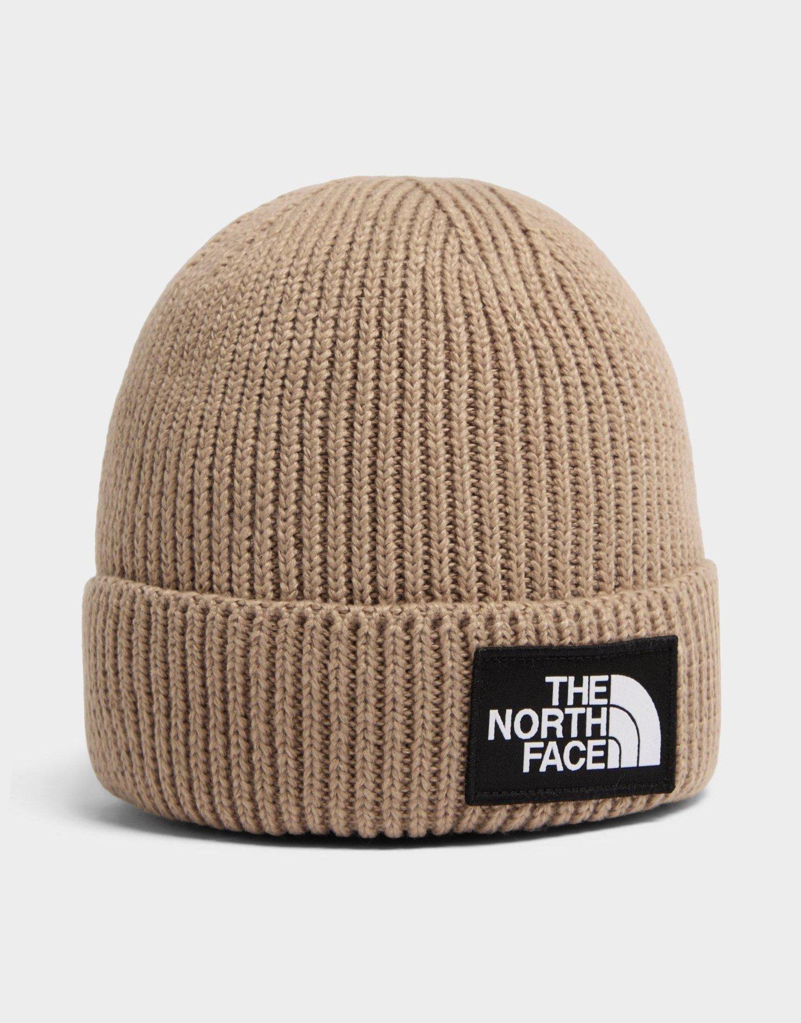 The North Face Box Logo Beanie Mütze