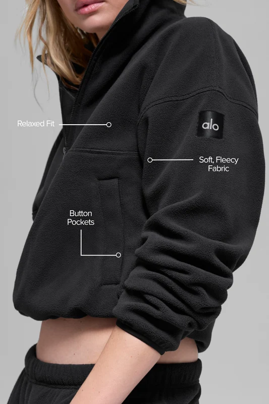 Polar Fleece Retreat Cover Up