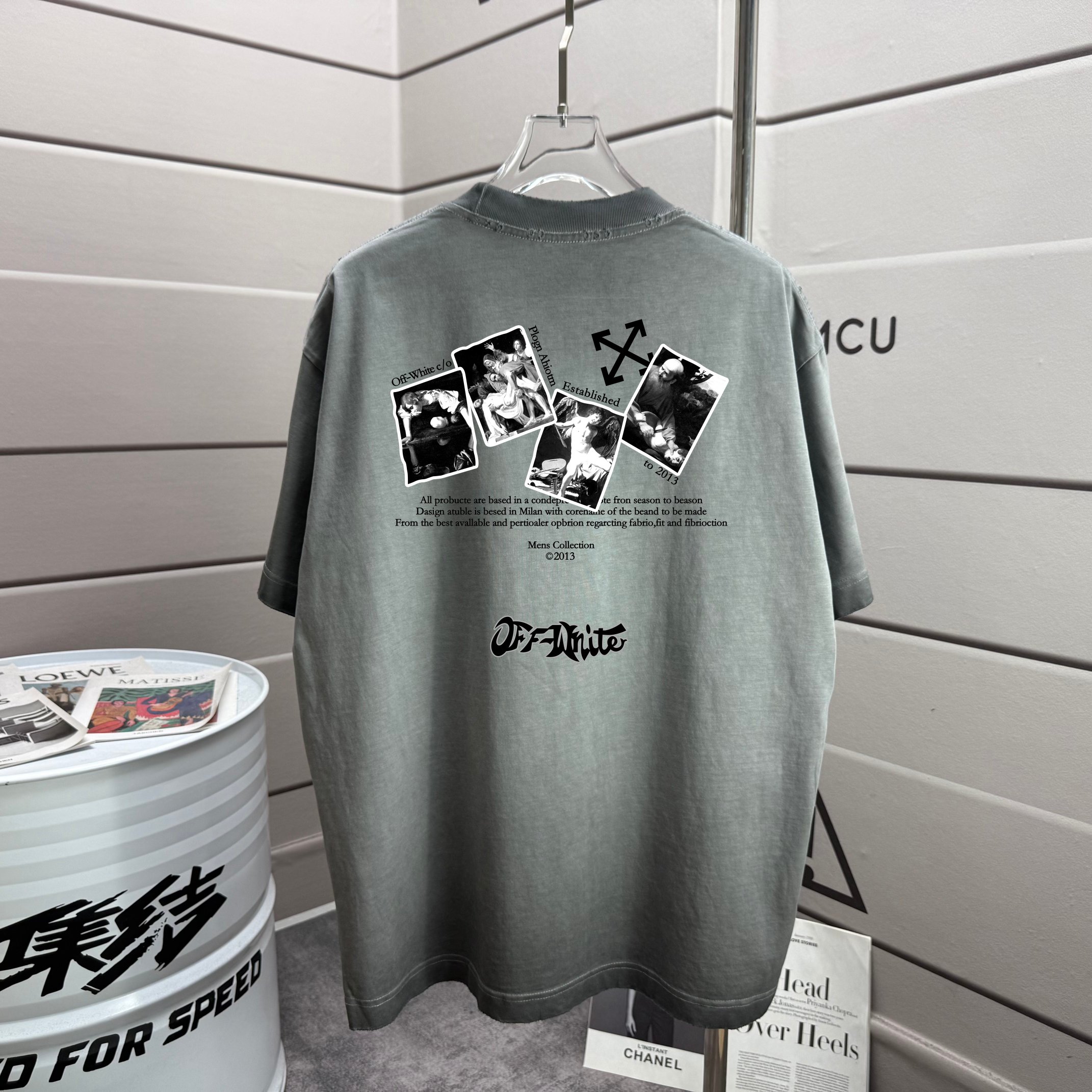 OFF White 2026ss New T Shirt Size S-XXL