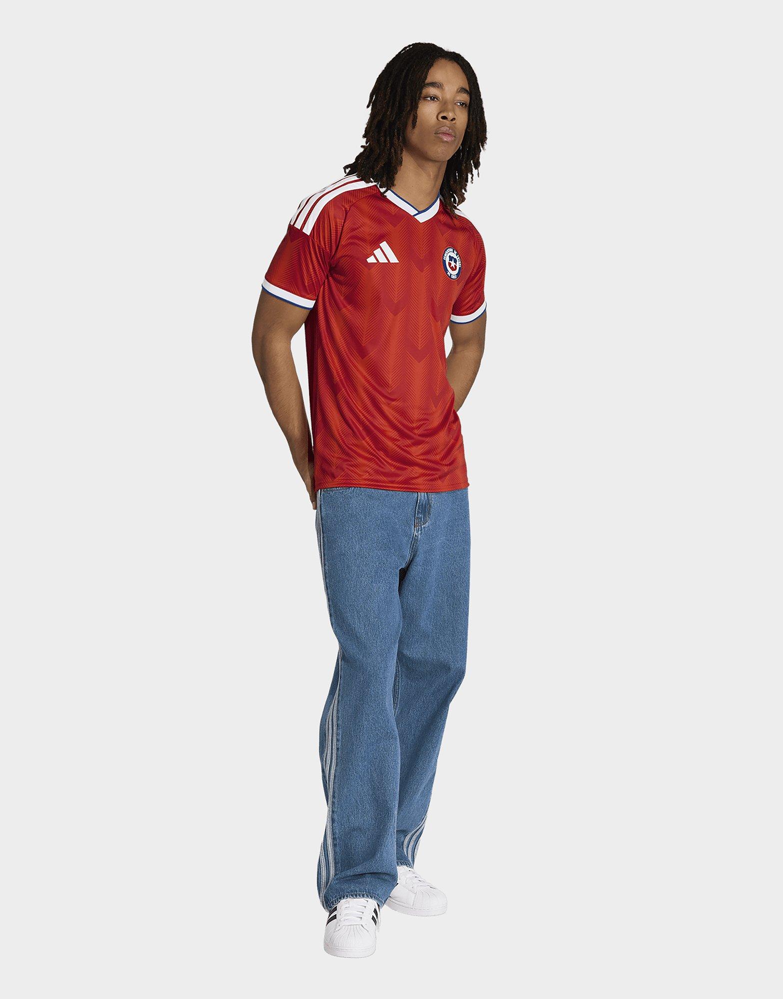 adidas Chile 26 Heimtrikot