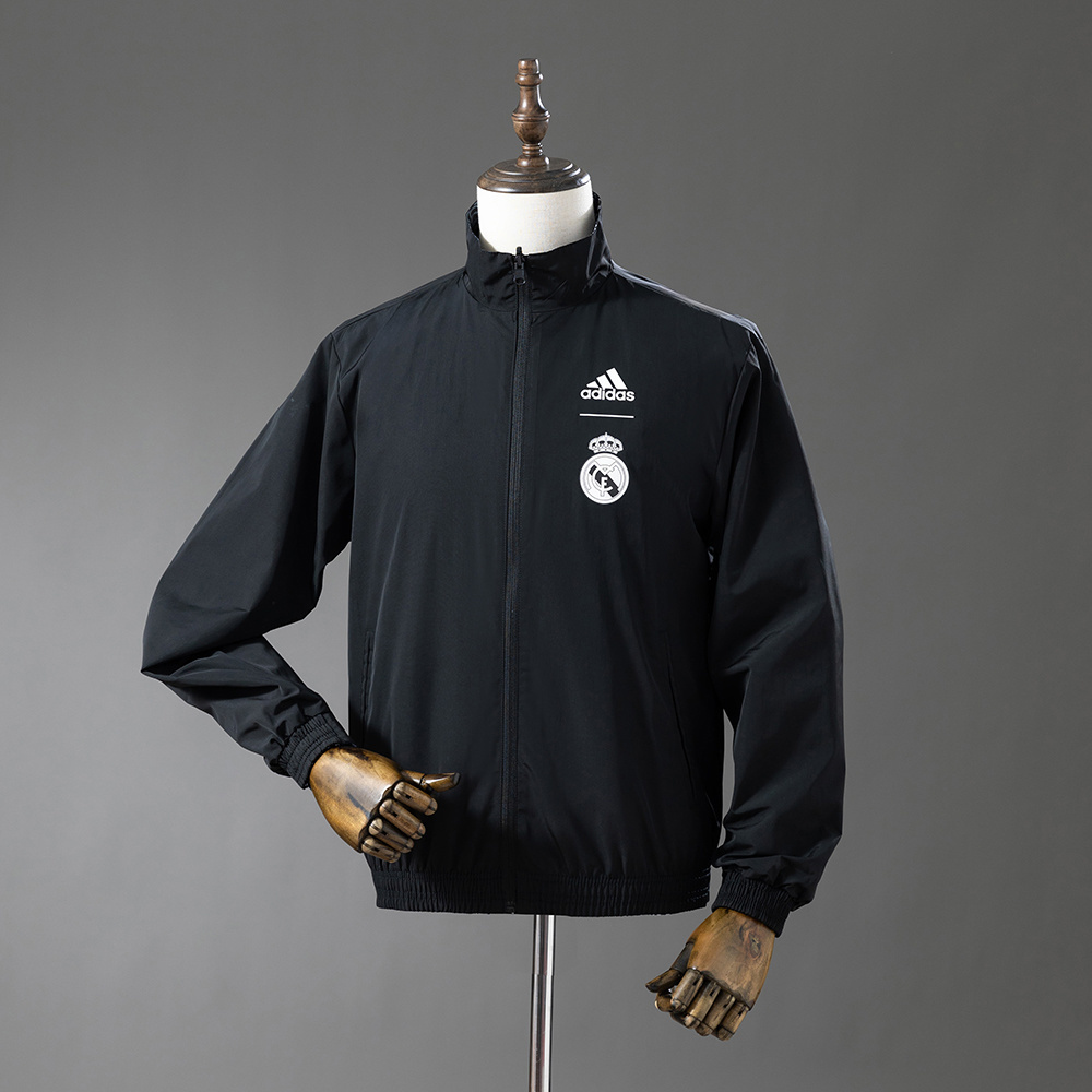 2023/2024 Real Madrid double-sided windbreaker