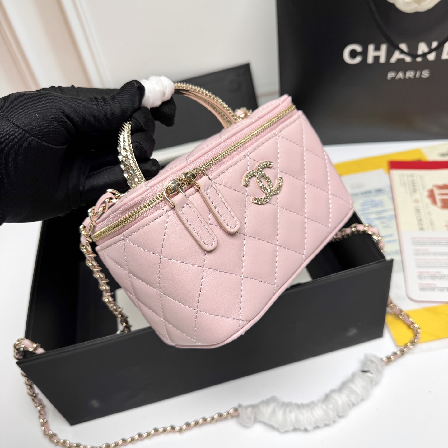 Chanel Ohanel 26C Shoulder Bags 18*10*8cm