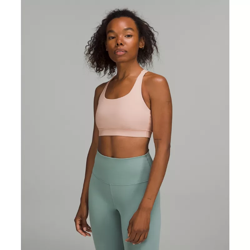 lululemon Energy Bra Medium Support, B–D Cups