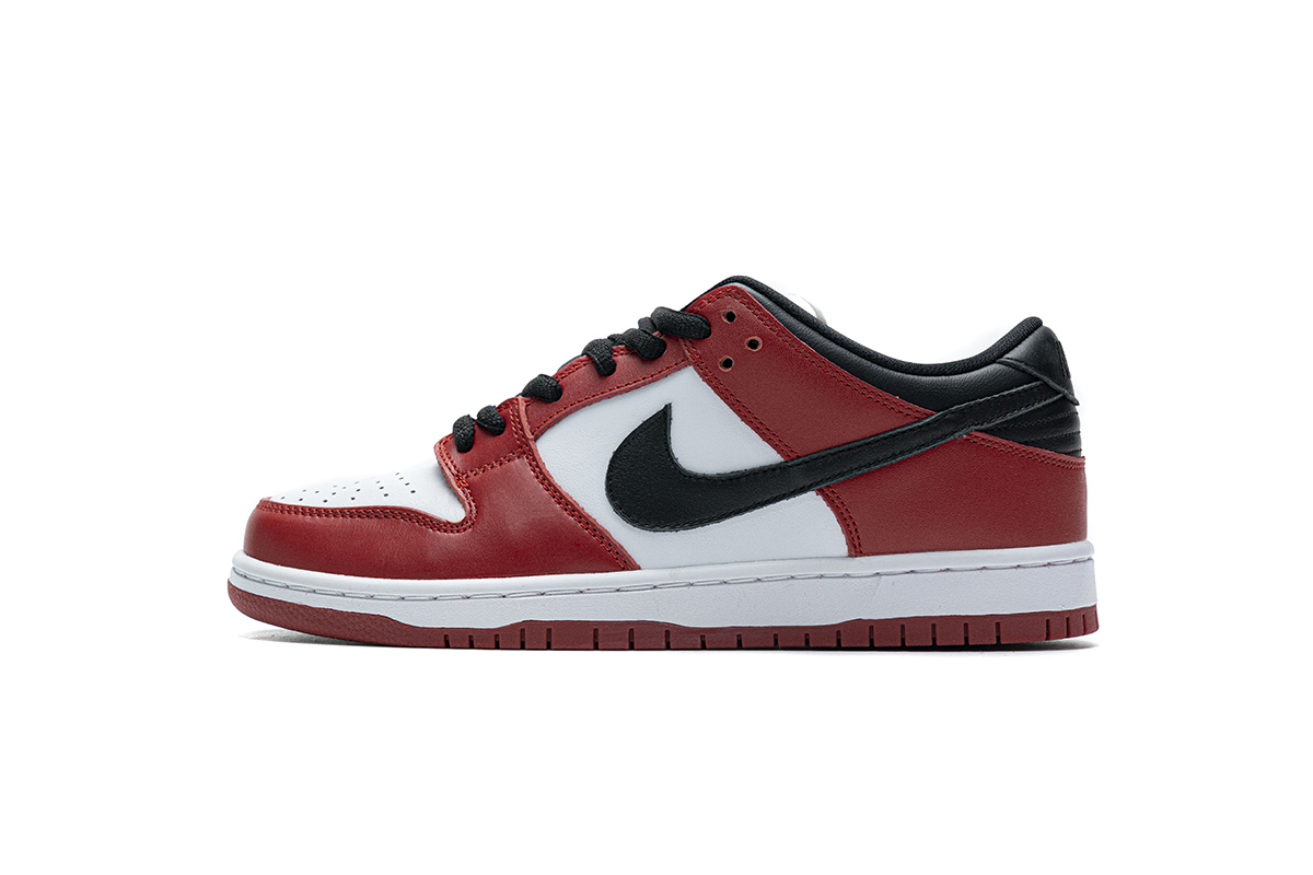 Nike SB Dunk Low Pro Chicago BQ6817-600