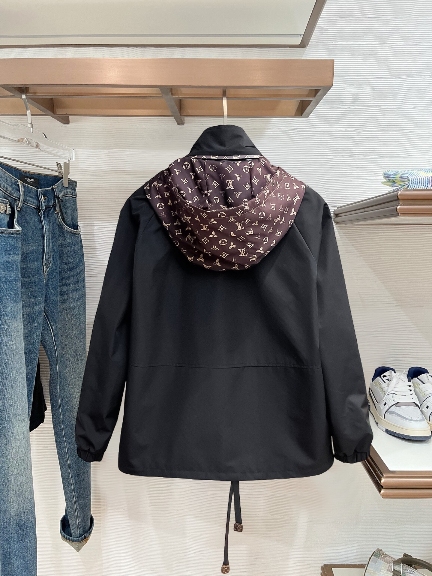 Louis Vuitton 2026ss New  Jacket Size M-XXXL