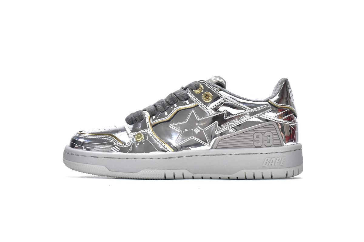 Bape Sk8 Sta Low 1G70-109-0022