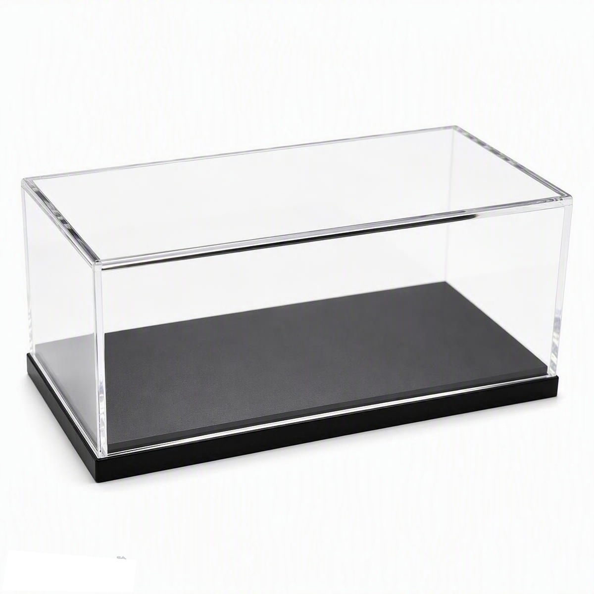 Minichamps Spark Bburago IXO Cast Iron F1 Car Model Transparent Display Box 1: 43 1: 64