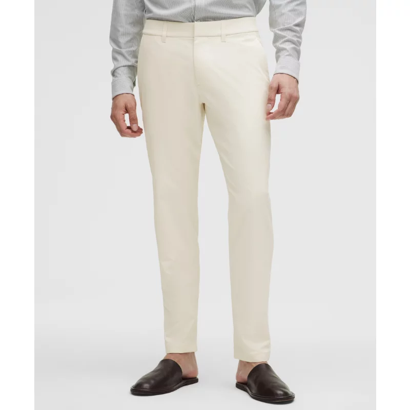 New Venture Slim-Fit Pique Trouser Regular