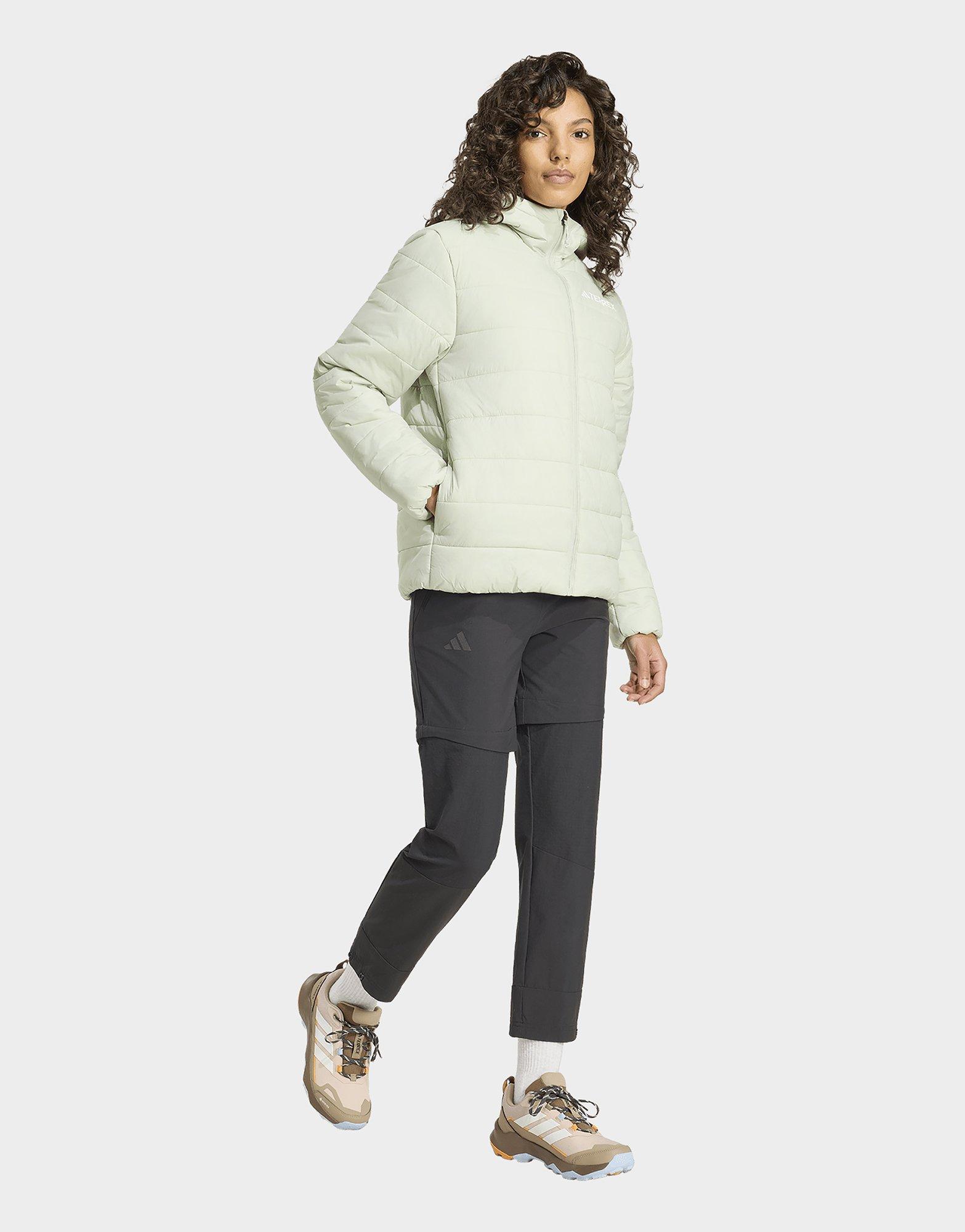 adidas Terrex Terrex Multi Essentials CLIMAWARM Isolierte Kapuzenjacke