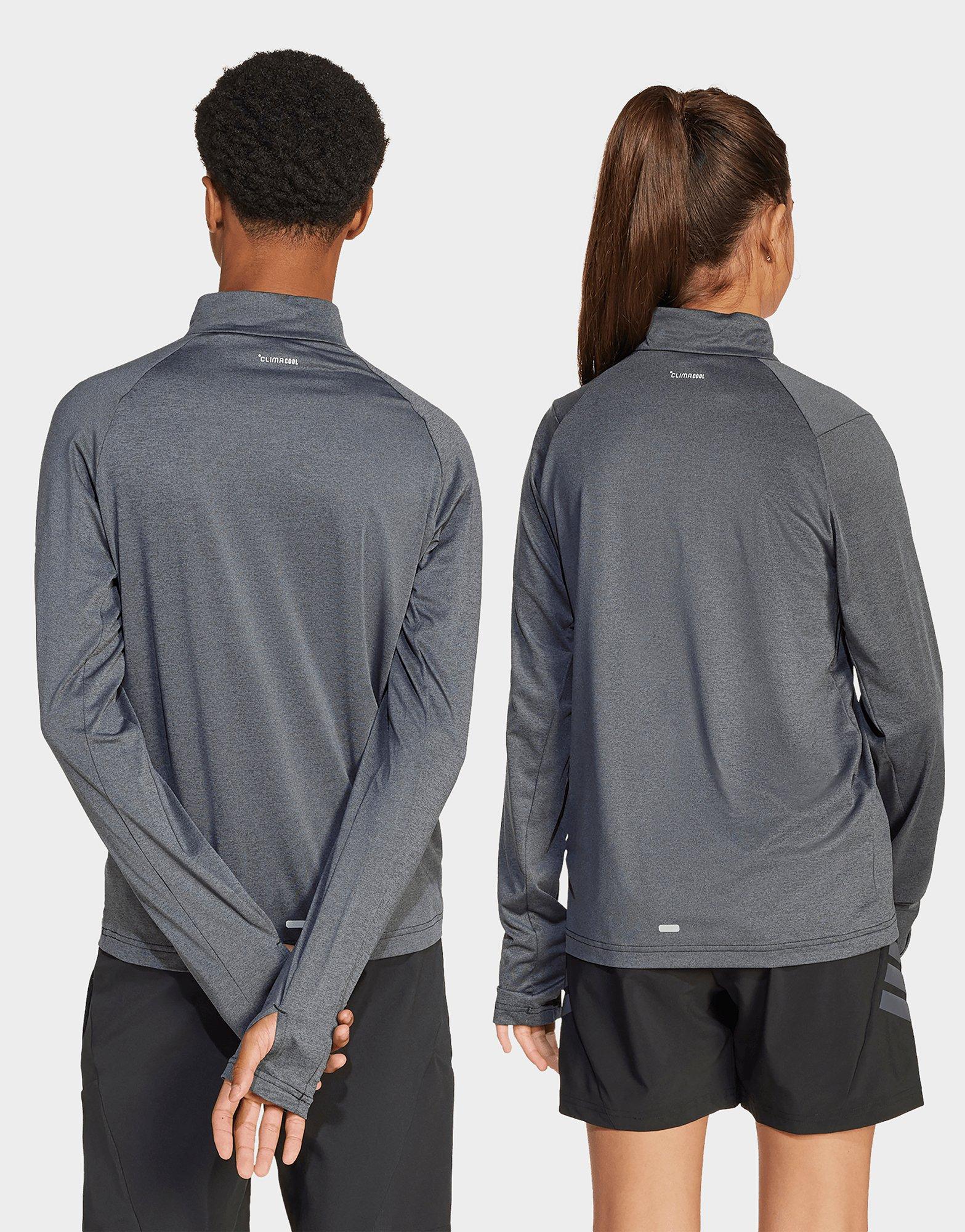 adidas All Sports Favorite 1/4-Reißverschluss langärmelig Longsleeve